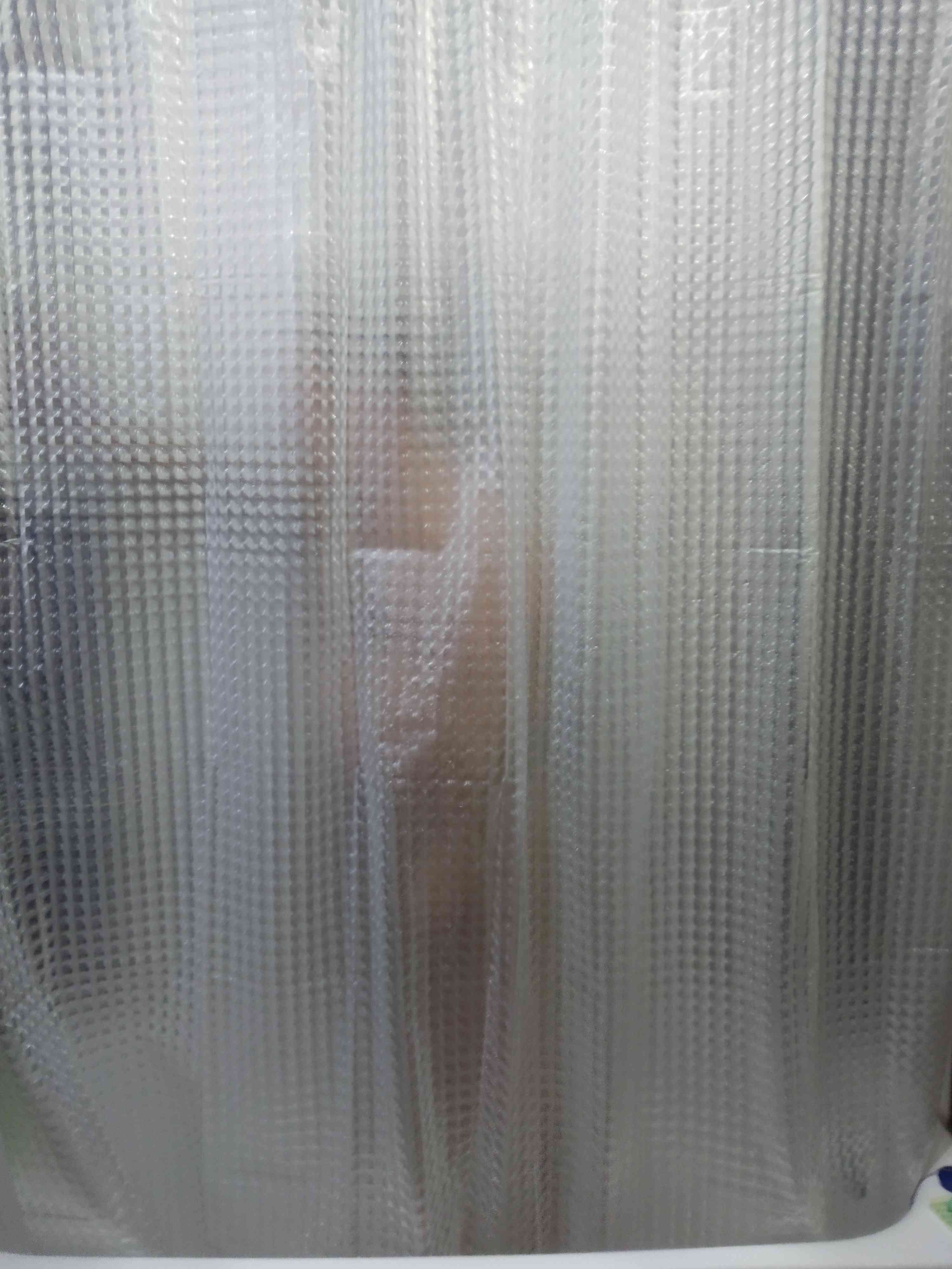 Фотография покупателя товара Штора для ванны Доляна «Классика», 3D, 180×180 см, EVA - Фото 22