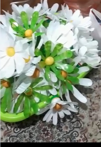 Фотография покупателя товара Проволока для цветов 0,9 мм, 1 кг - Фото 6