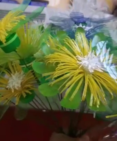 Фотография покупателя товара Проволока для цветов 1,8 мм, 1 кг - Фото 3
