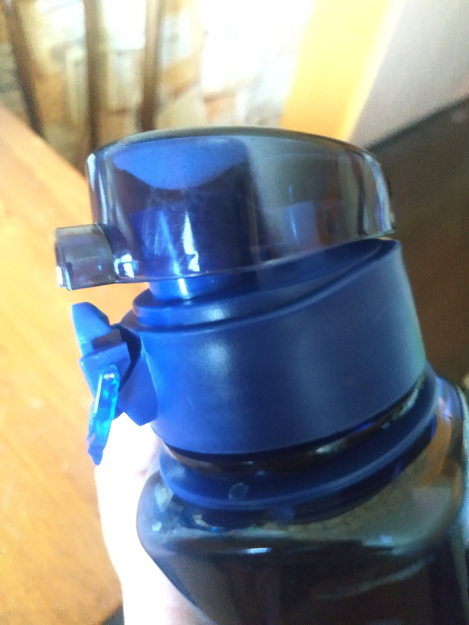 Фотография покупателя товара Бутылка для воды, 600 мл, "Мастер К",  20 х 6.5 см - Фото 23