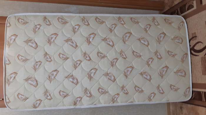 Фотография покупателя товара Матрас детский ‎Classic Kid`s‎, размер 80×190 см, высота 14 см - Фото 4