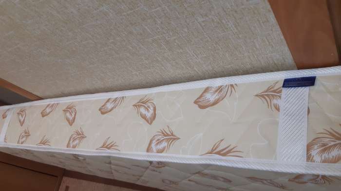 Фотография покупателя товара Матрас детский ‎Classic Kid`s‎, размер 80×190 см, высота 14 см - Фото 2