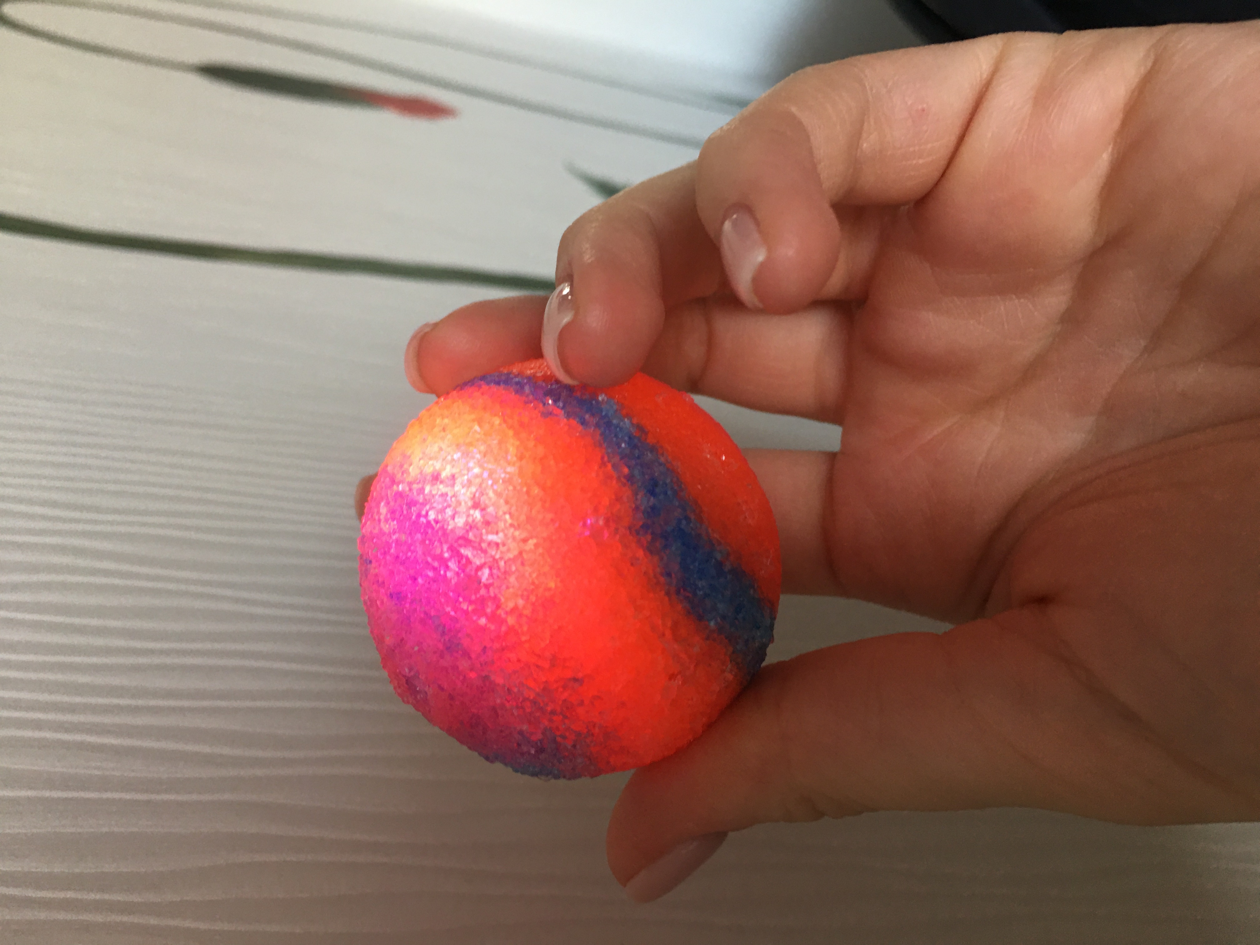 Фотография покупателя товара Набор для опытов «Прыгающие мячи», 1 форма 3 цвета - Фото 2