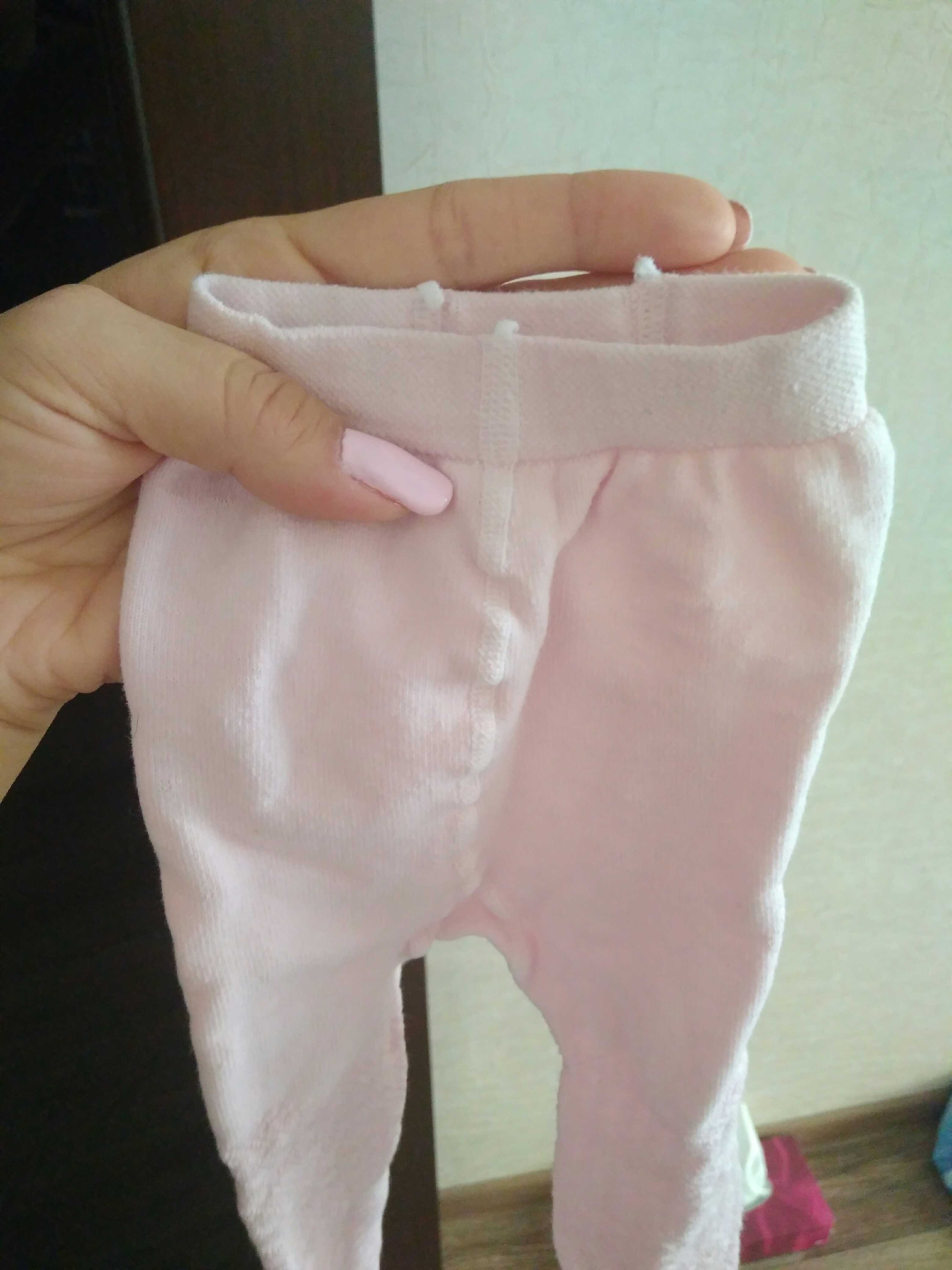 Фотография покупателя товара Колготки детские ажурные 2ФС73-003, цвет светло-розовый, рост 92-98 см