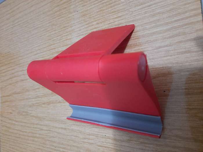 Фотография покупателя товара Подставка для телефона Luazon, складная, регулируемая высота, красная - Фото 10