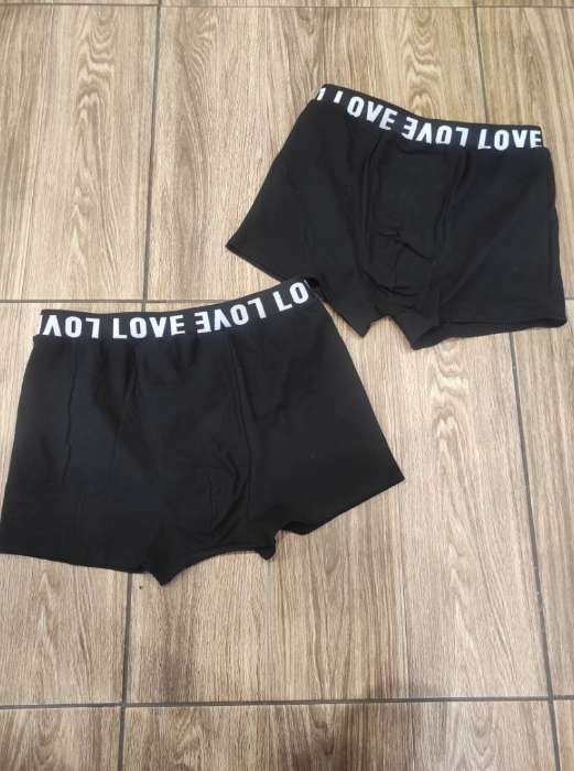 Фотография покупателя товара Резинка тканая, мягкая, 39 мм, 4.5±1 м, белая, чёрная - Фото 3