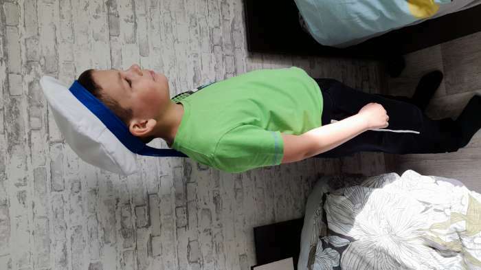 Фотография покупателя товара Бескозырка, р. 52 см - Фото 2