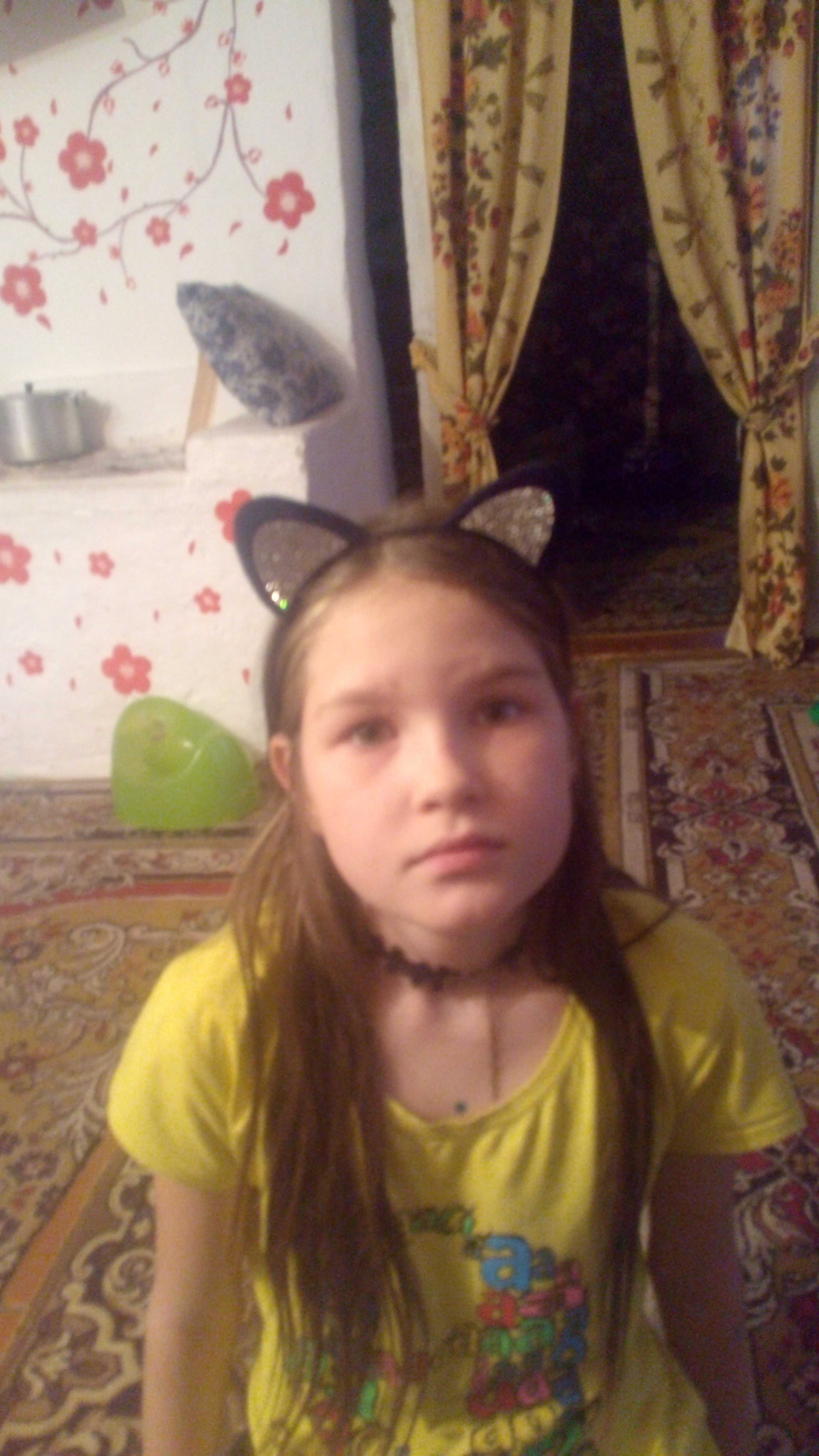 Фотография покупателя товара Карнавальный набор взрослый «Гламурная кошечка», ободок, ушки, чокер