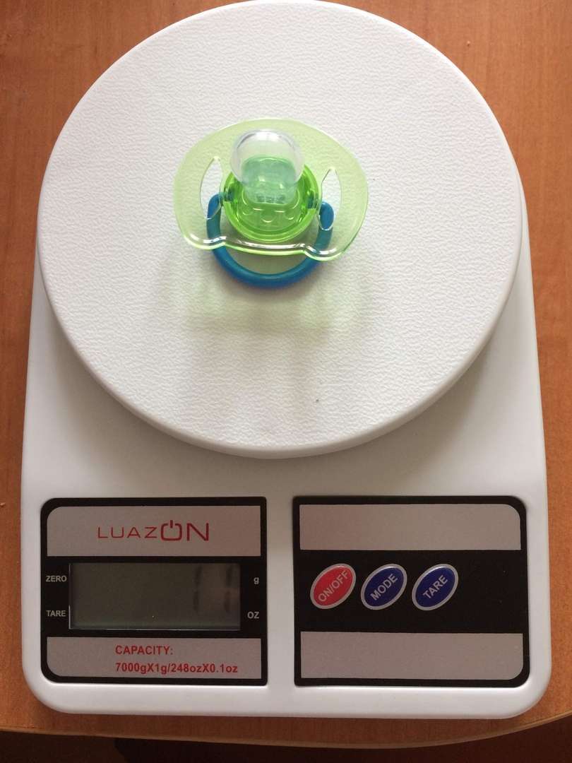 Фотография покупателя товара Весы кухонные Luazon LVK-704, электронные, до 7 кг, белые - Фото 43