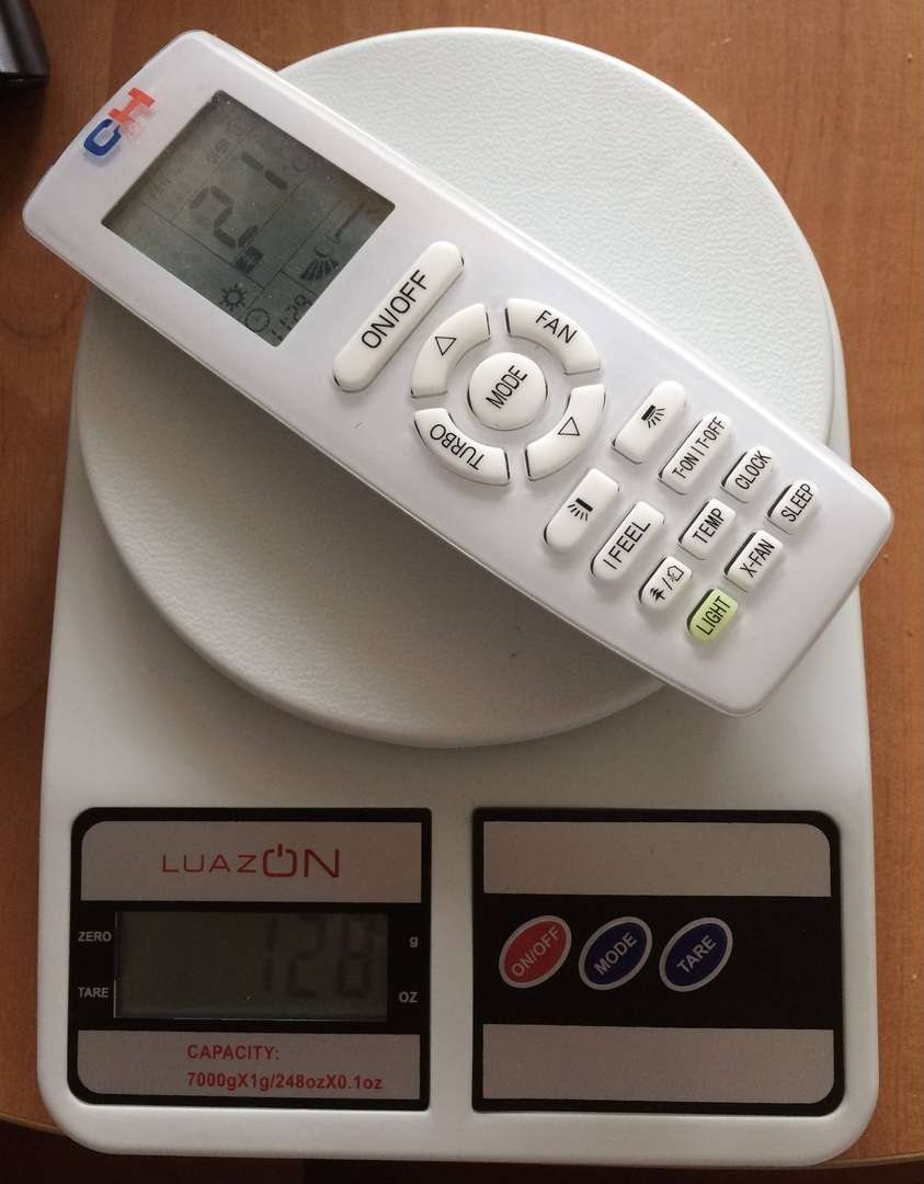 Фотография покупателя товара Весы кухонные Luazon LVK-704, электронные, до 7 кг, белые - Фото 46
