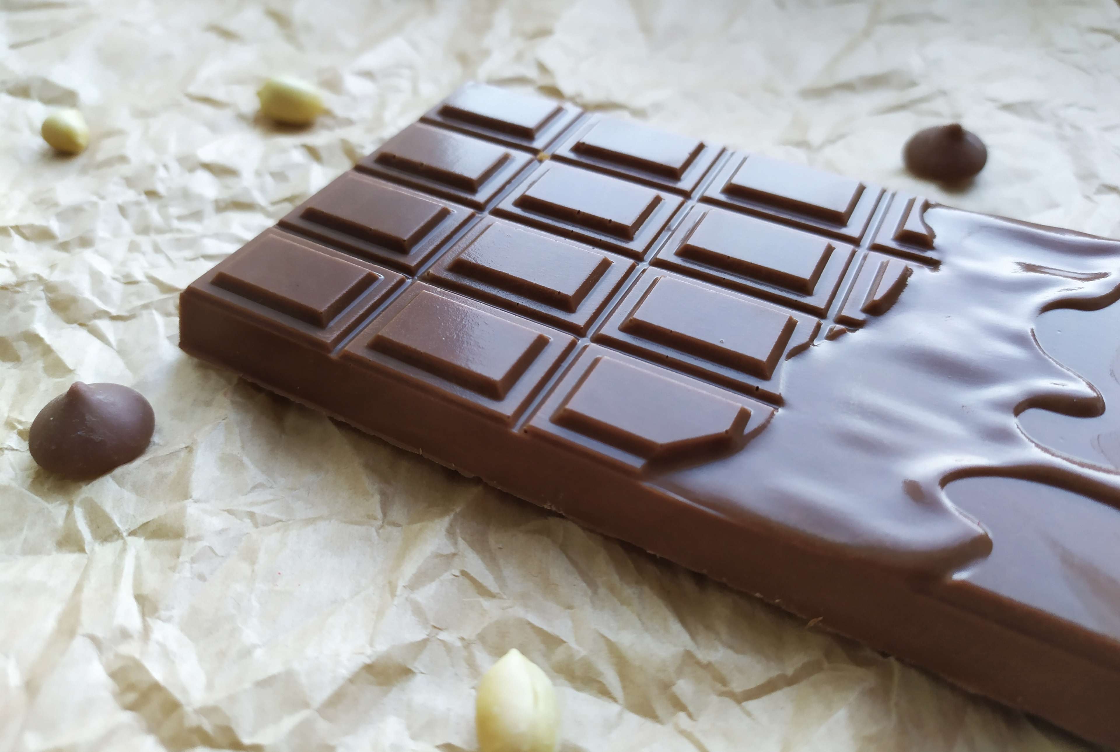 Фотография покупателя товара Форма для шоколада и конфет пластиковая «Шоколад горячий», 7×15×1 см, цвет прозрачный - Фото 15