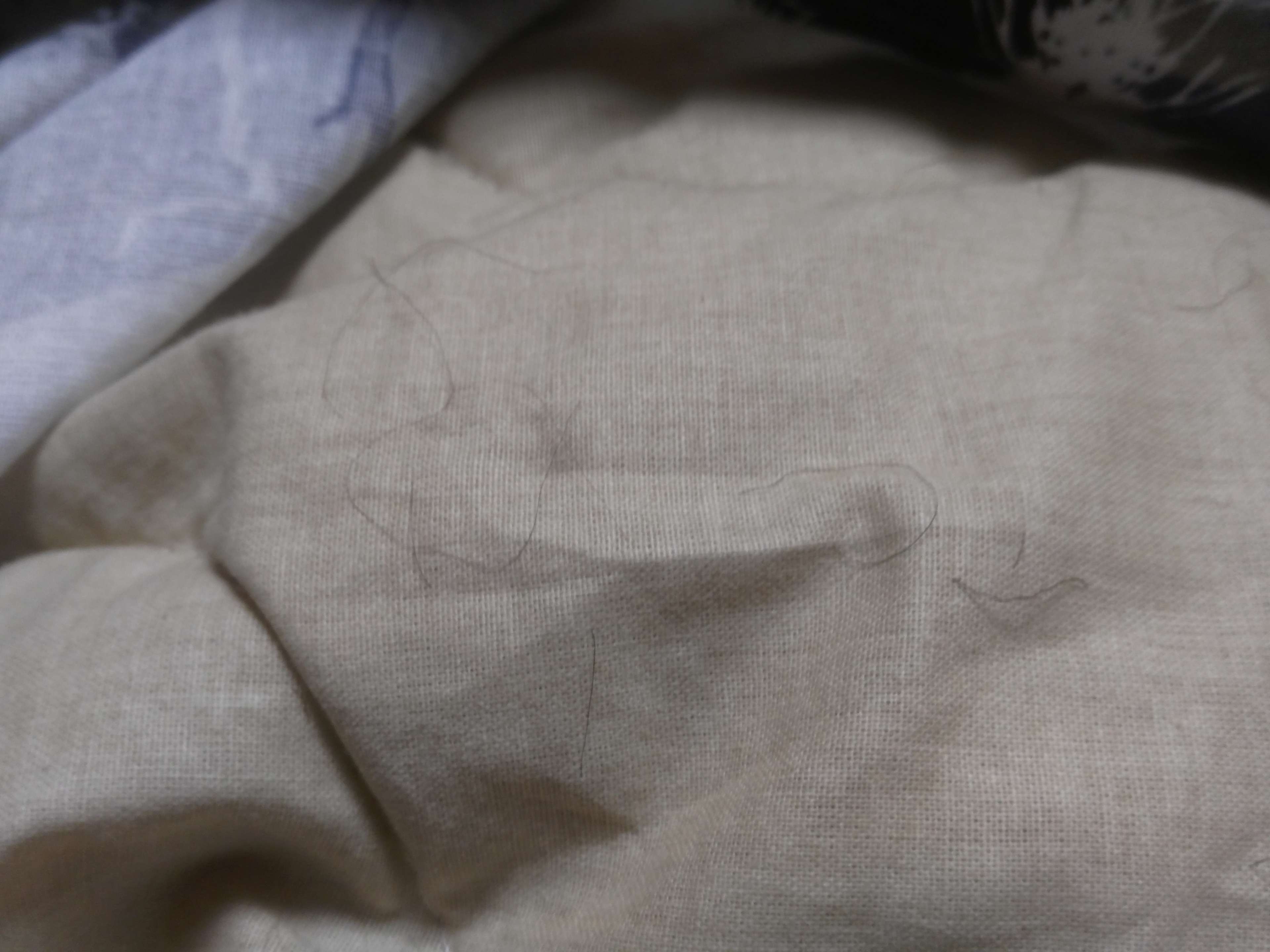 Фотография покупателя товара Одеяло лёгкое "Полли", размер 140х205 см, поплин, микс - Фото 1