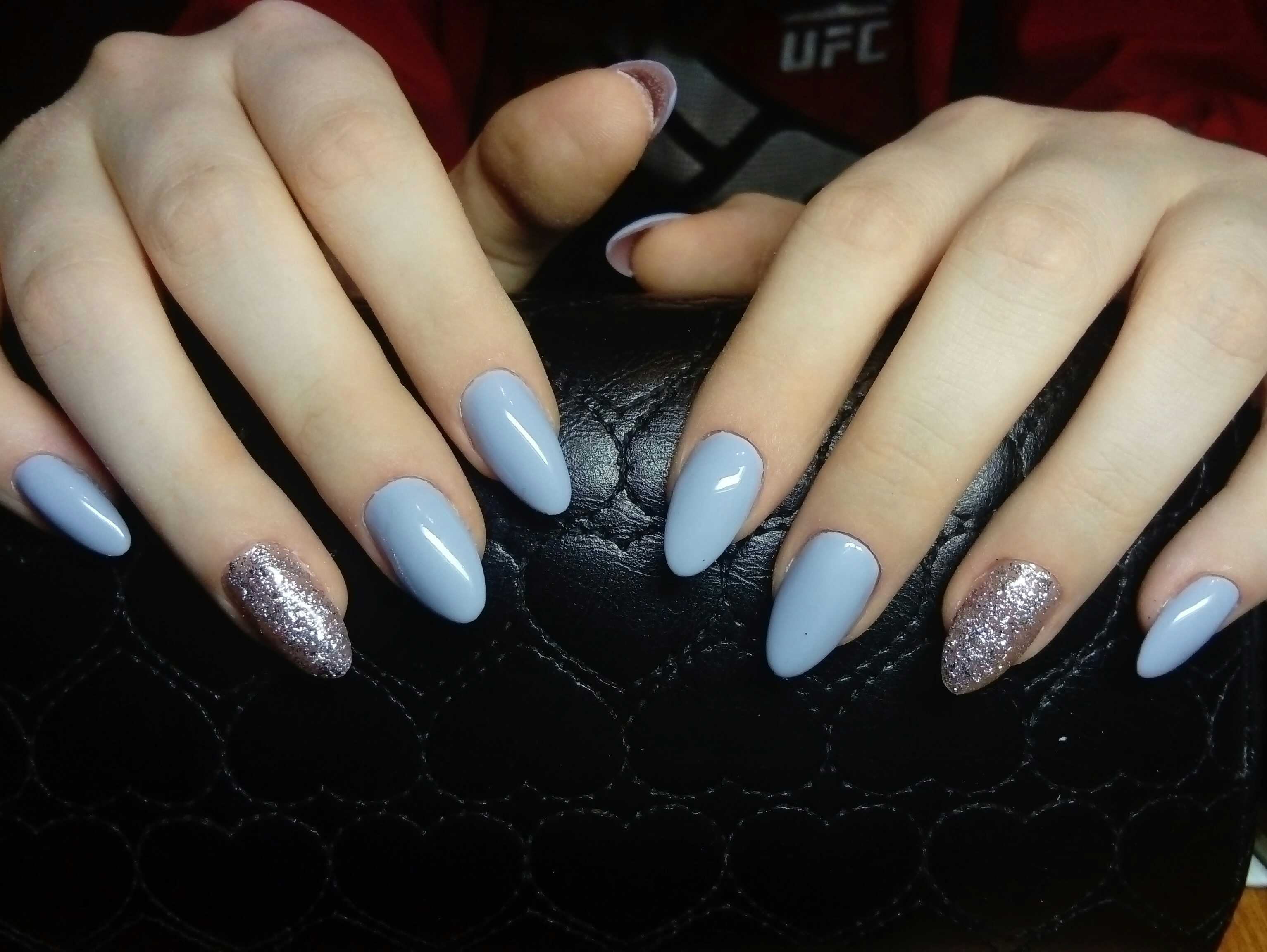 Фотография покупателя товара Гель-лак для ногтей Oly Style тон 083 малиновый, 10 мл - Фото 6