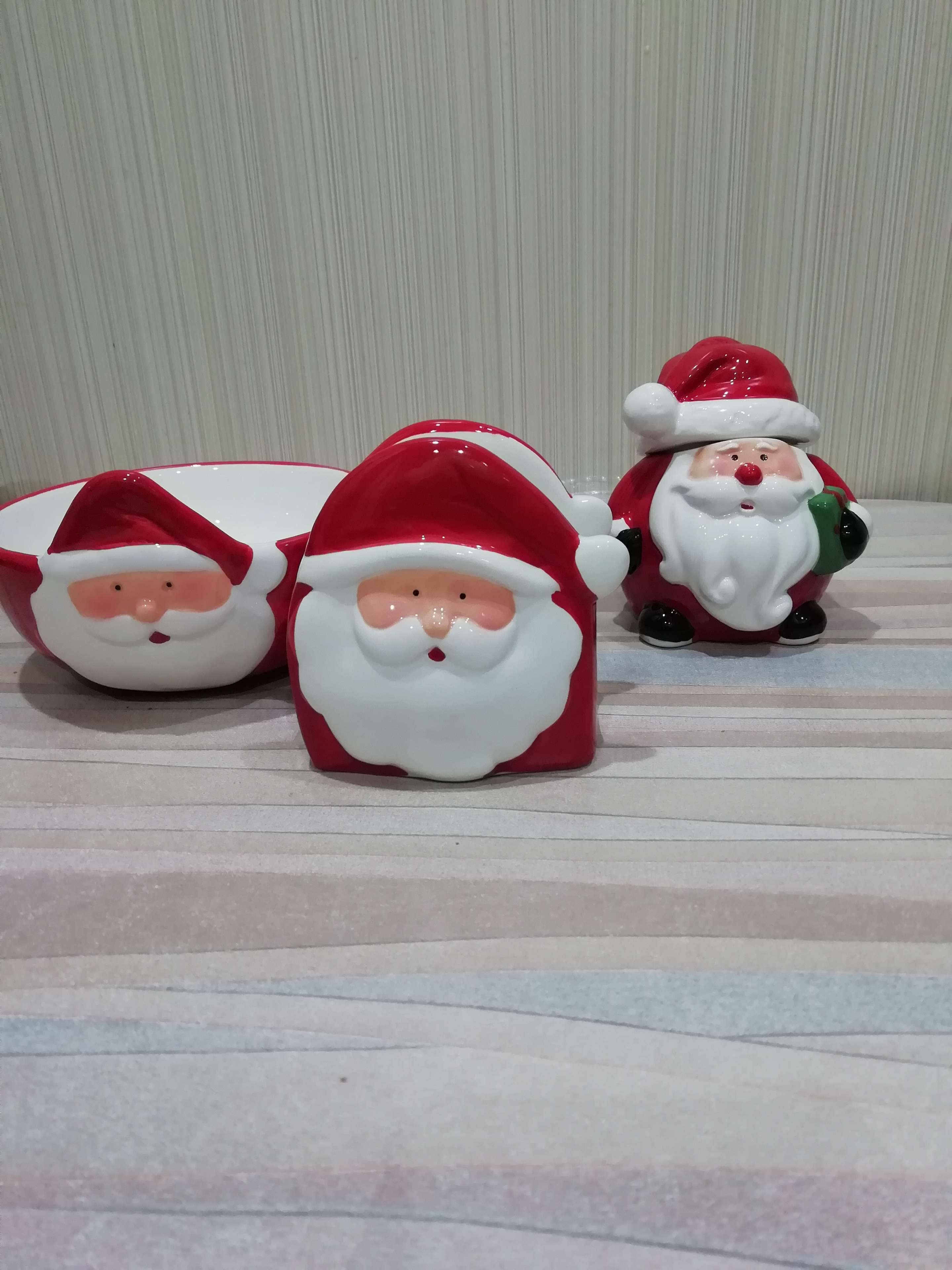 Фотография покупателя товара Сахарница Доляна «Дедушка Мороз», 200 мл, 9,5×8,5 см - Фото 24
