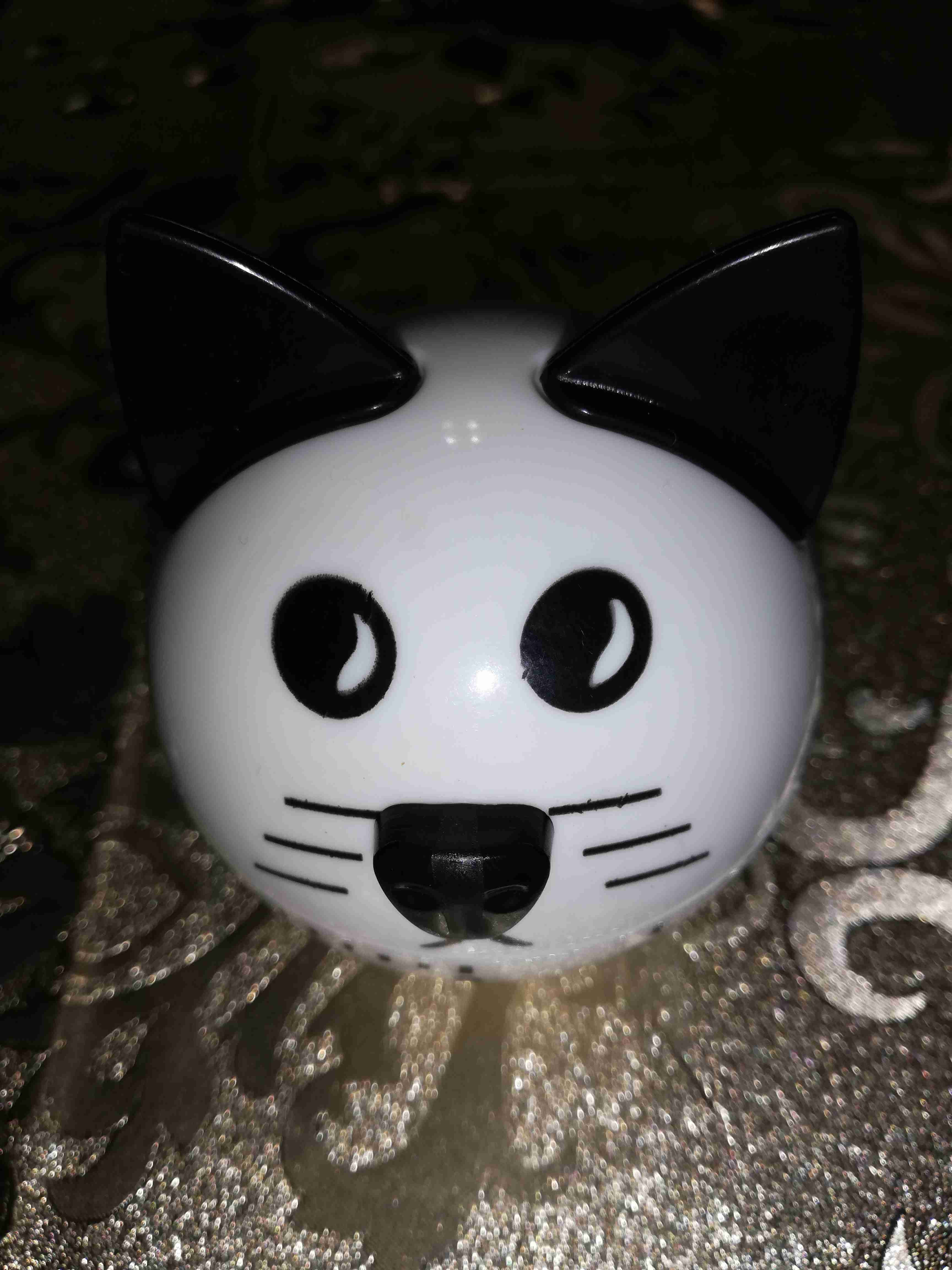 Фотография покупателя товара Таймер механический Доляна «Котёнок», цвет МИКС