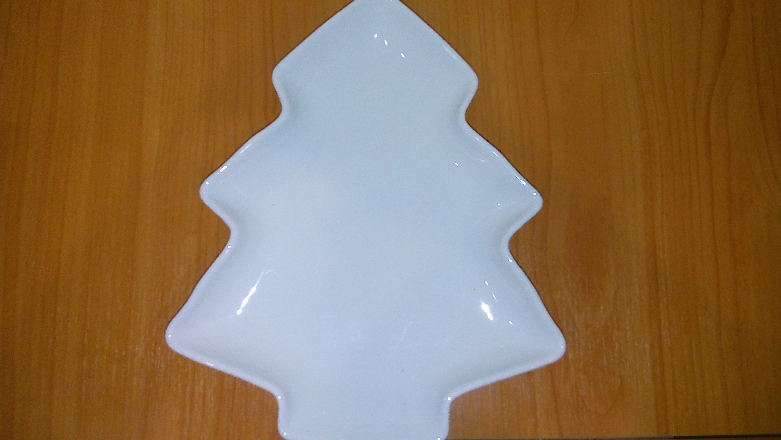 Фотография покупателя товара Блюдо Доляна «Ёлочка», 25×21 см - Фото 9