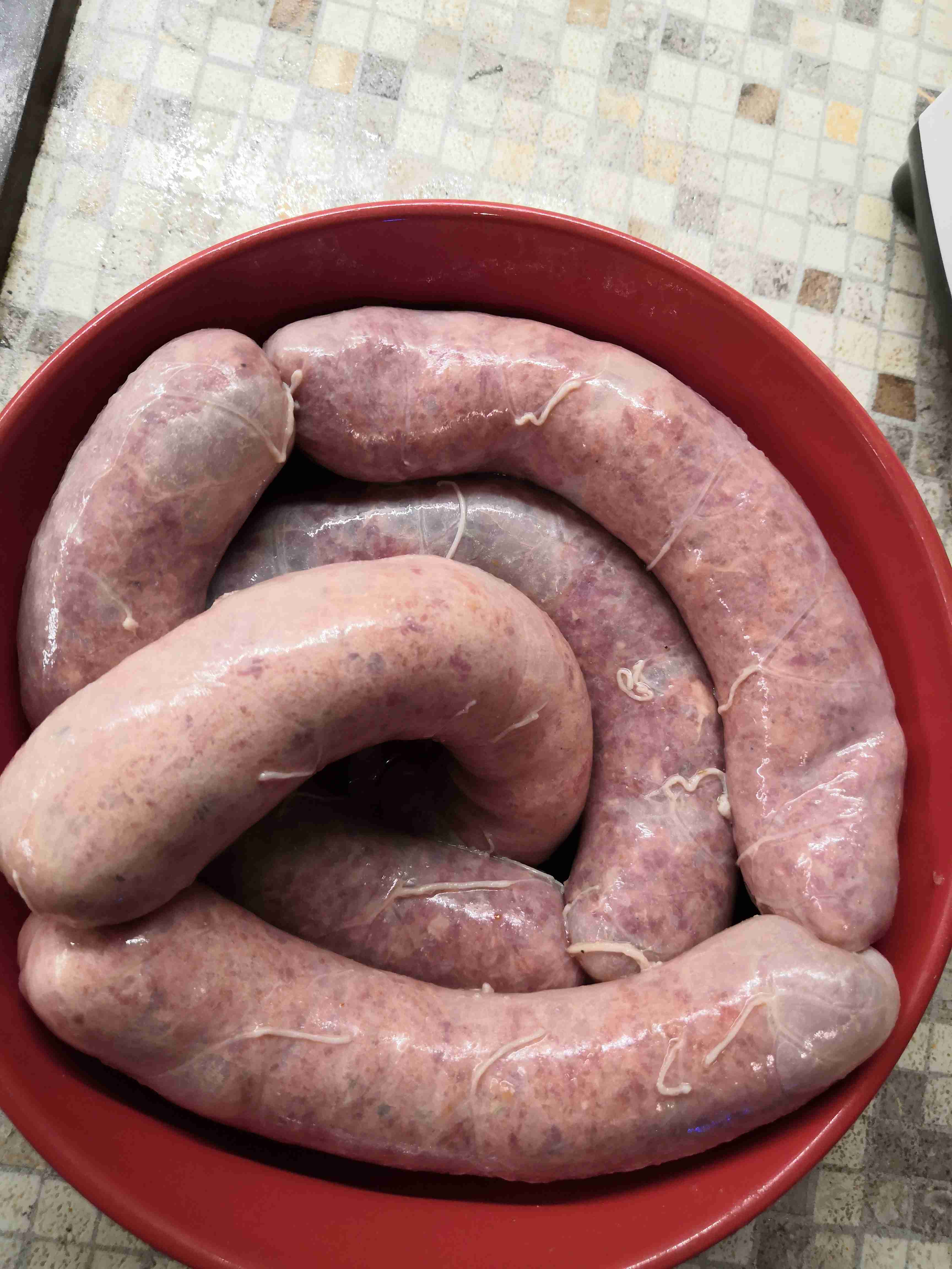 Фотография покупателя товара Насадка на мясорубку, для колбасы, алюминиевая - Фото 5