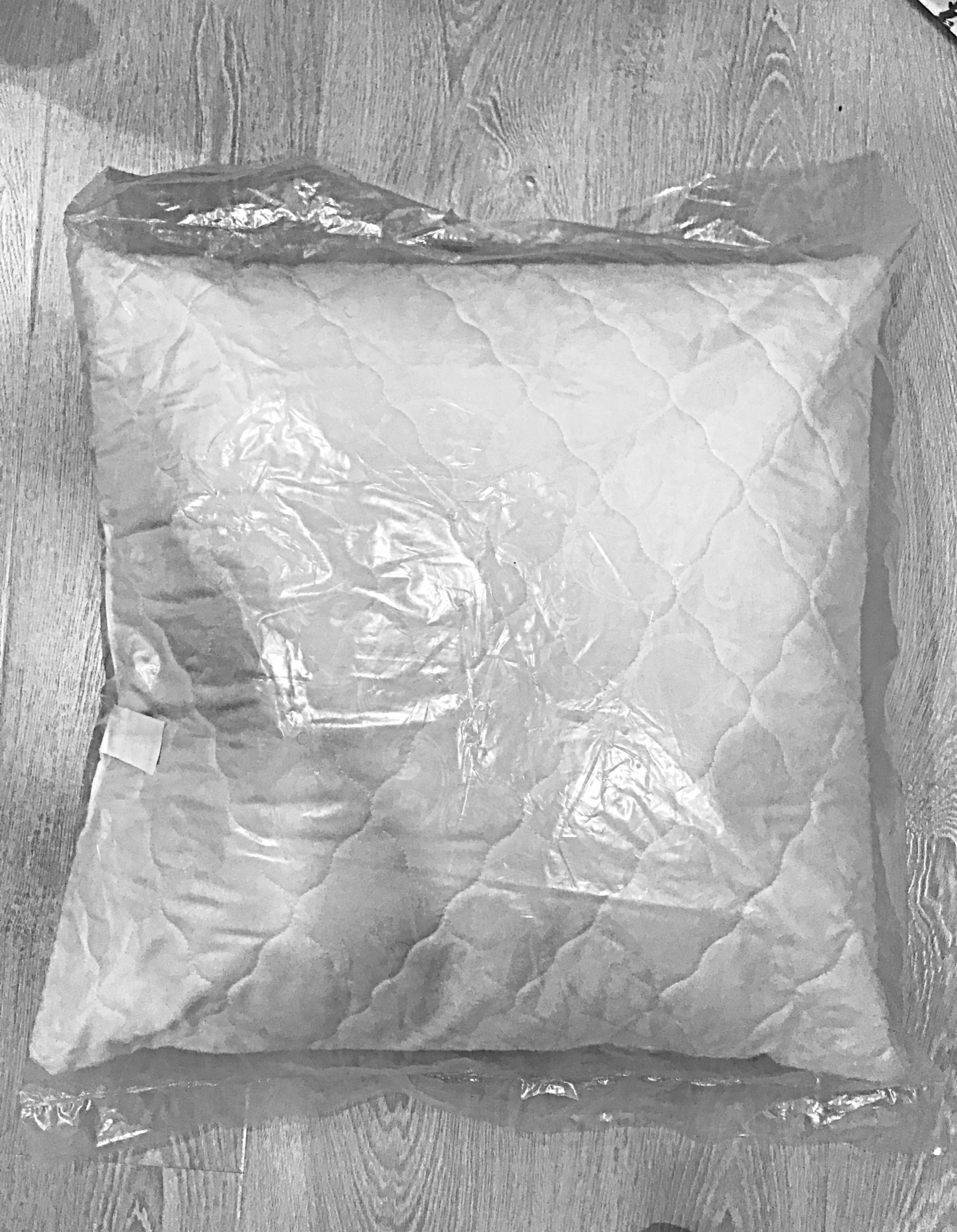 Фотография покупателя товара Подушка Праздничная 50х70 см, полиэфирное волокно, микрофибра, пэ 100% - Фото 10