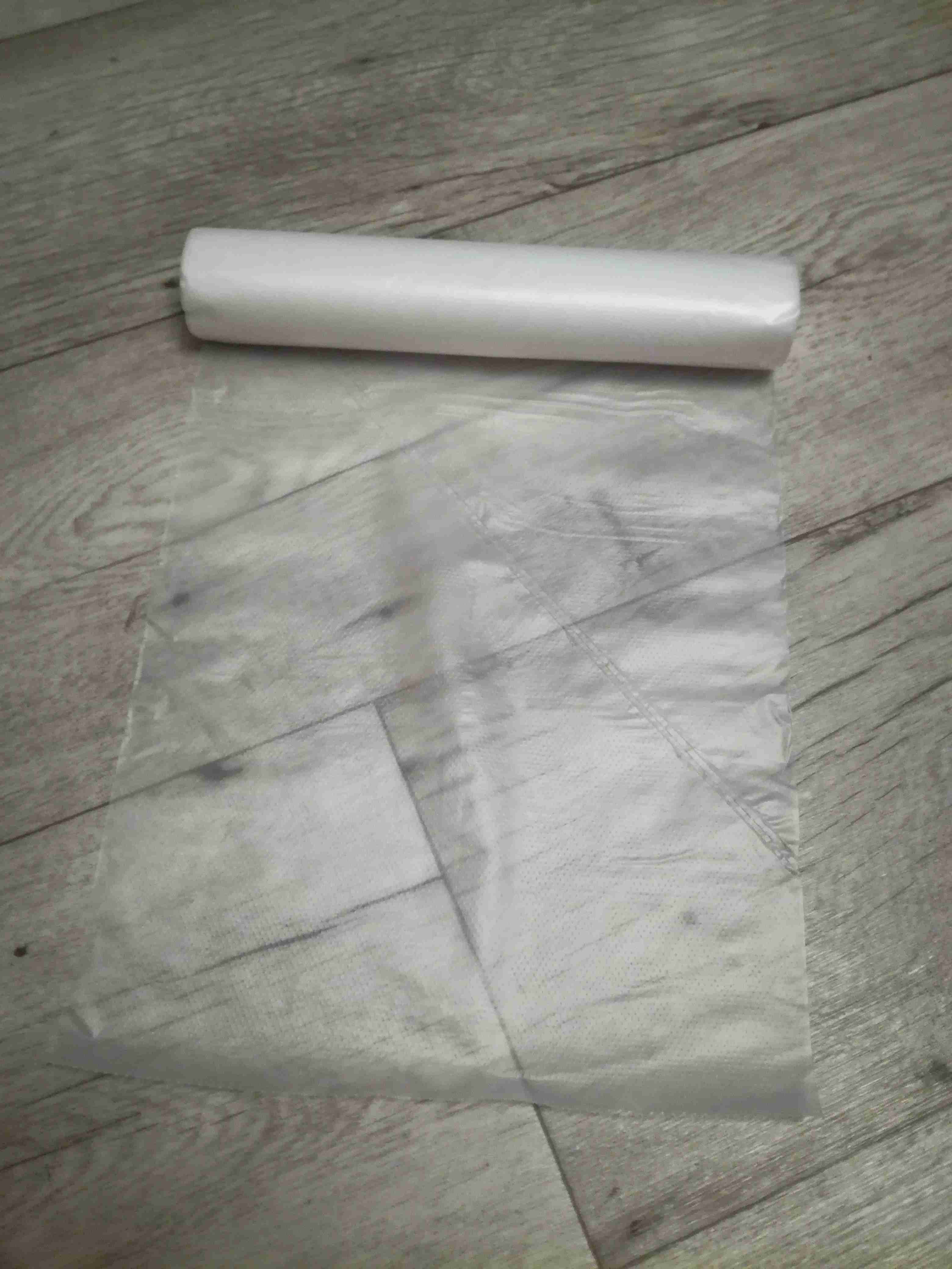 Фотография покупателя товара Кондитерские мешки 33,7х25,5 см, 50 шт - Фото 1