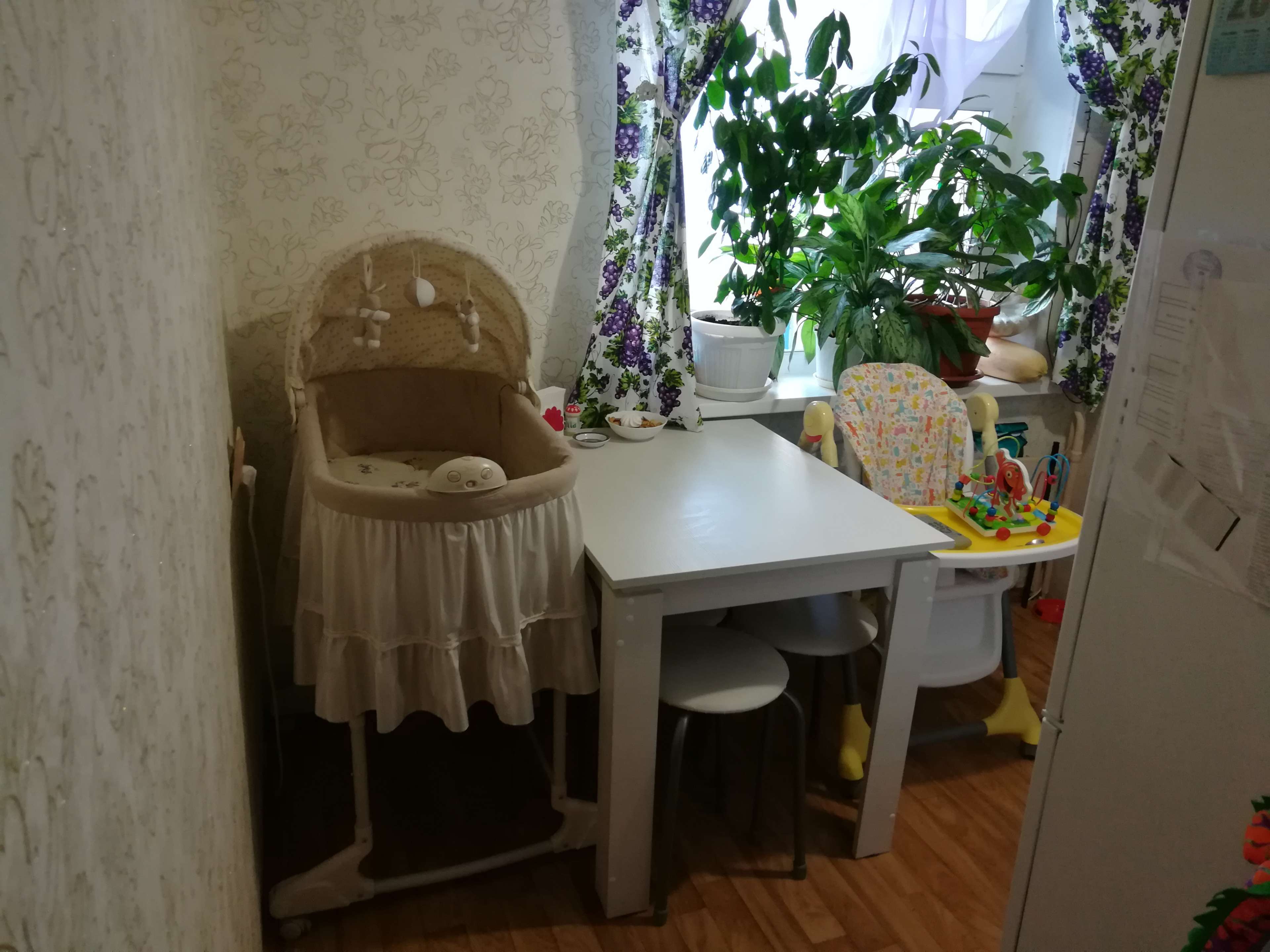Фотография покупателя товара Стол обеденный СО-2, 894*690*740, Бодега - Фото 1