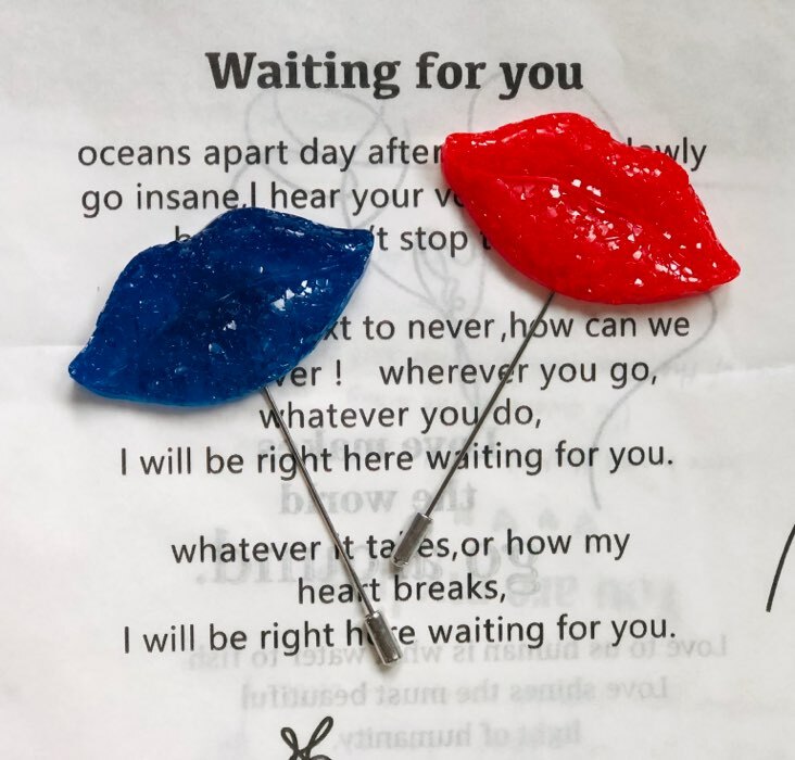 Фотография покупателя товара Основа «Брошь-игла» L= 7.5 см, площадка 1.5 см (набор 5 шт.), цвет серебро - Фото 2