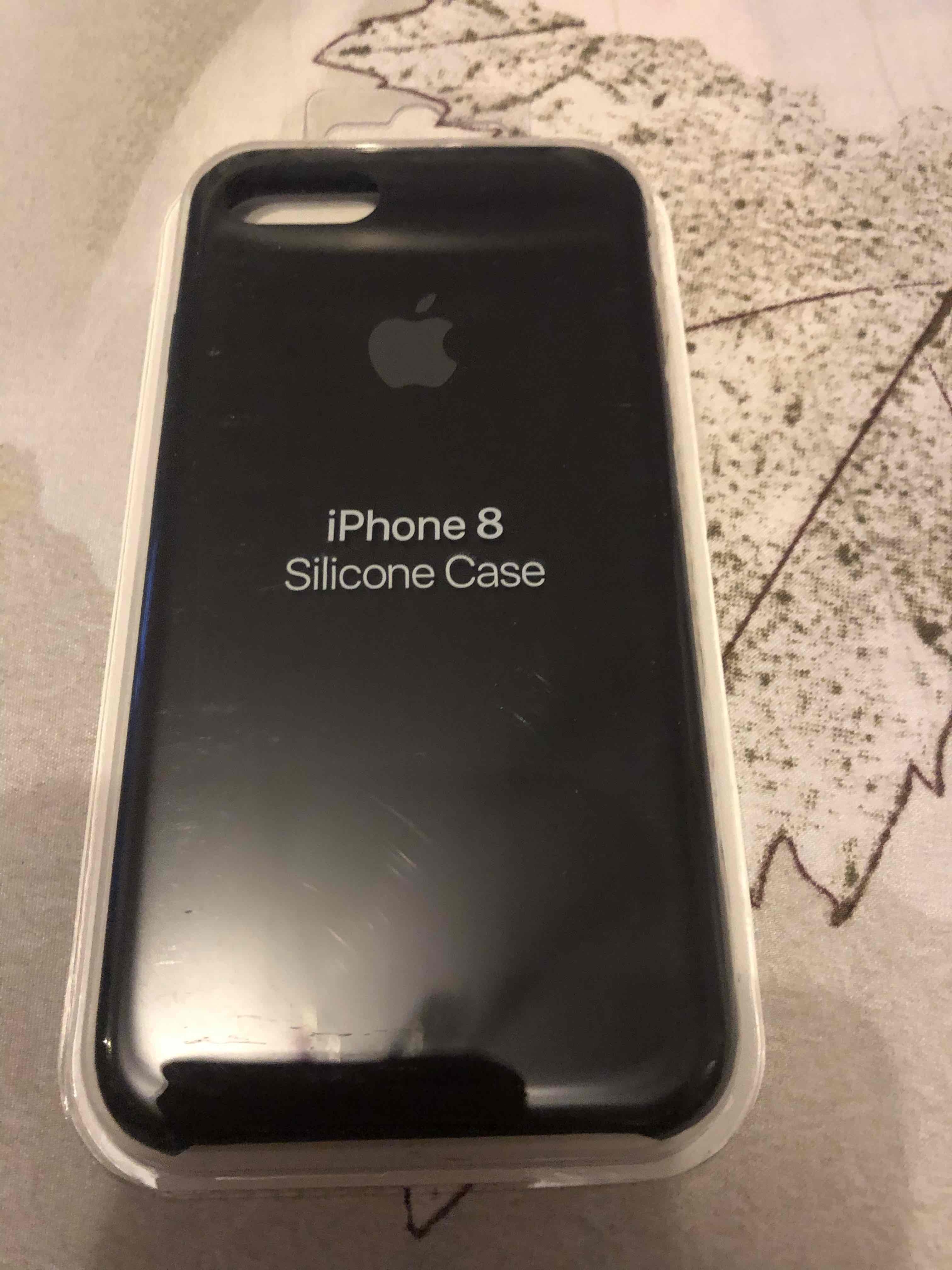 Фотография покупателя товара Чехол для iPhone 7/8, желтый - Фото 4