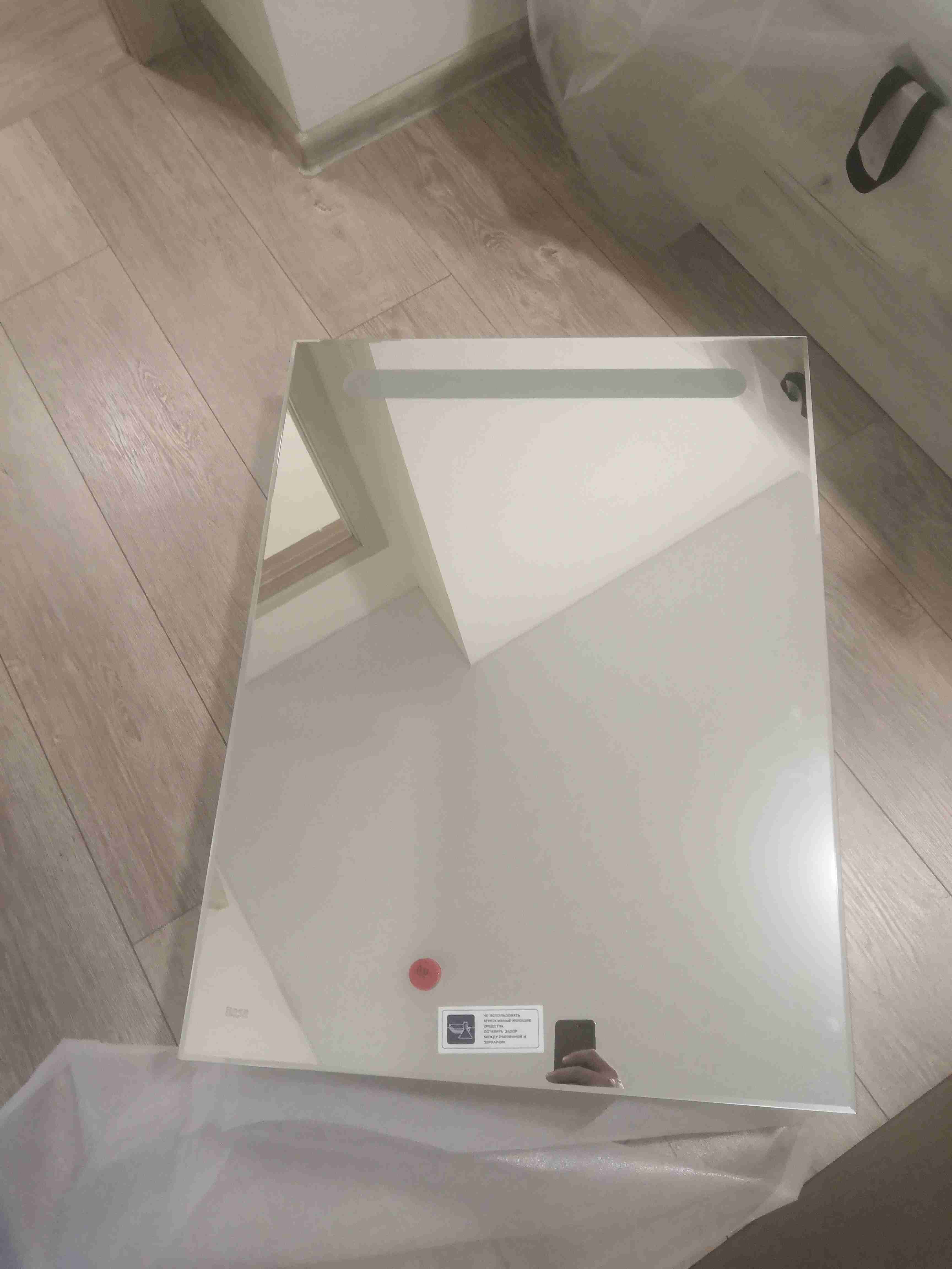 Фотография покупателя товара Зеркальный шкаф Roca Victoria Nord, размер 60 x 81 см, правый - Фото 1