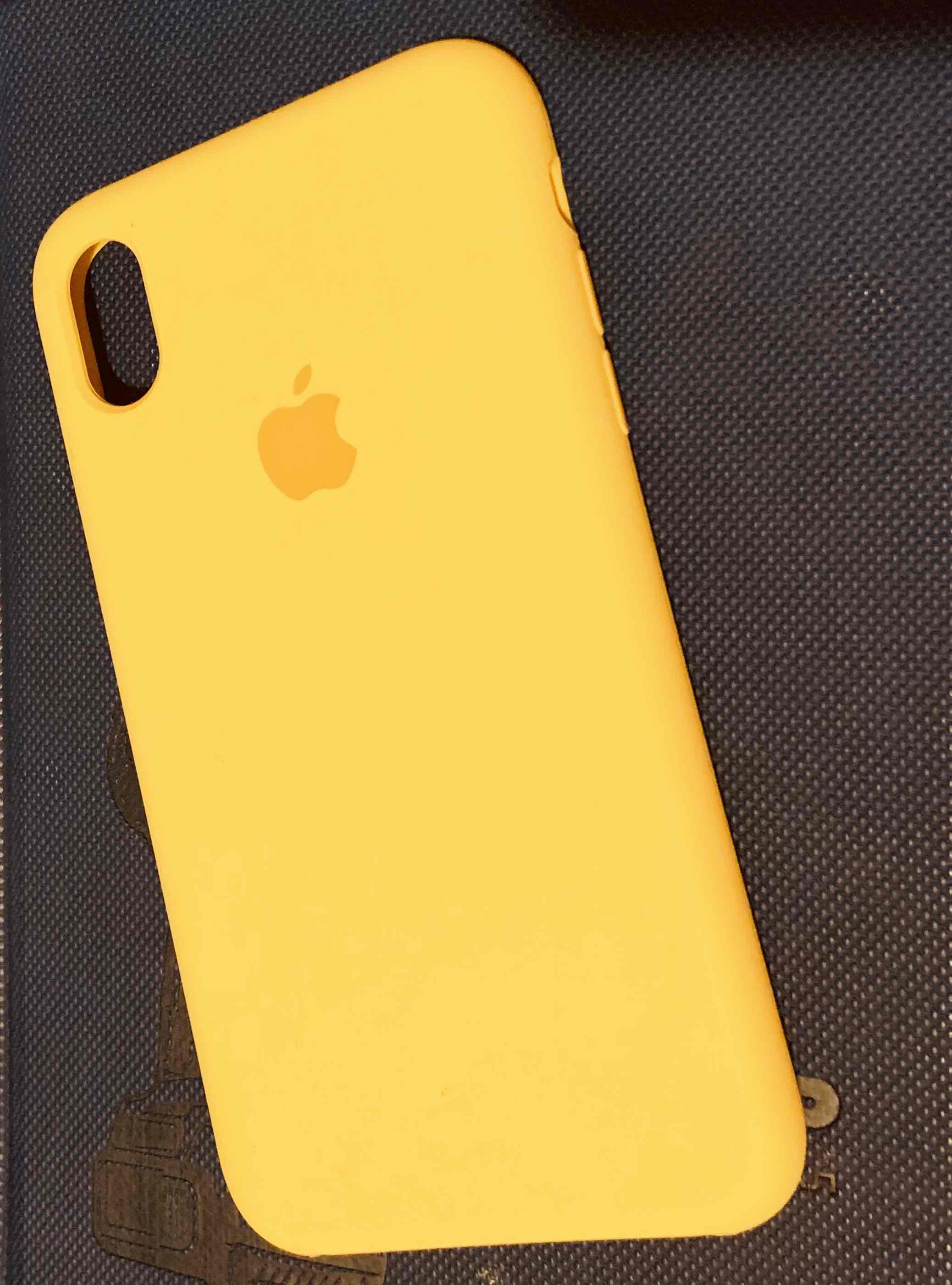 Чехол для iPhone XR, желтый (4299924) - Купить по цене от 259.00 руб. |  Интернет магазин SIMA-LAND.RU