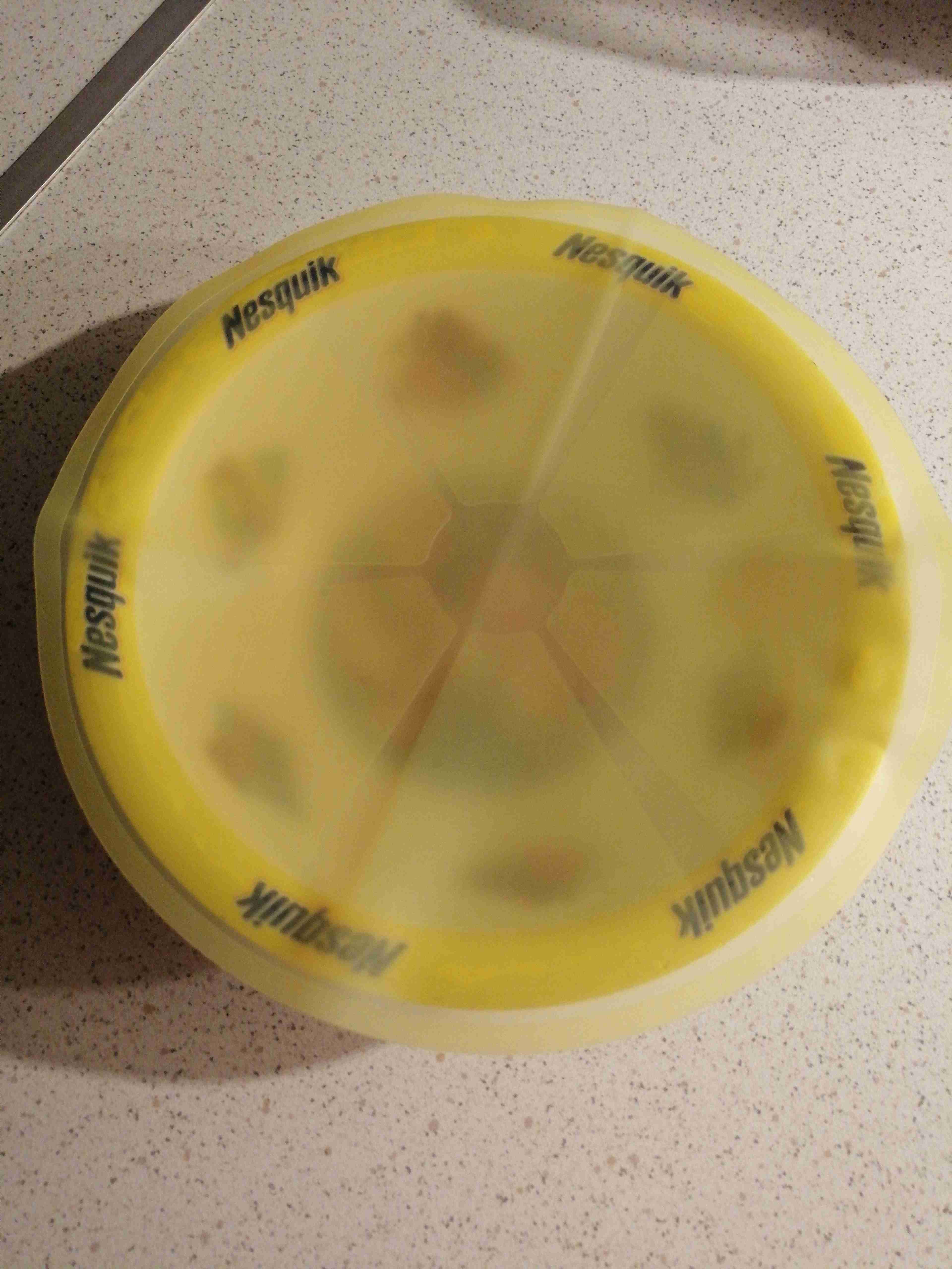 Фотография покупателя товара Крышка силиконовая для хранения продуктов «Цитрус», d=18 см, цвет МИКС
