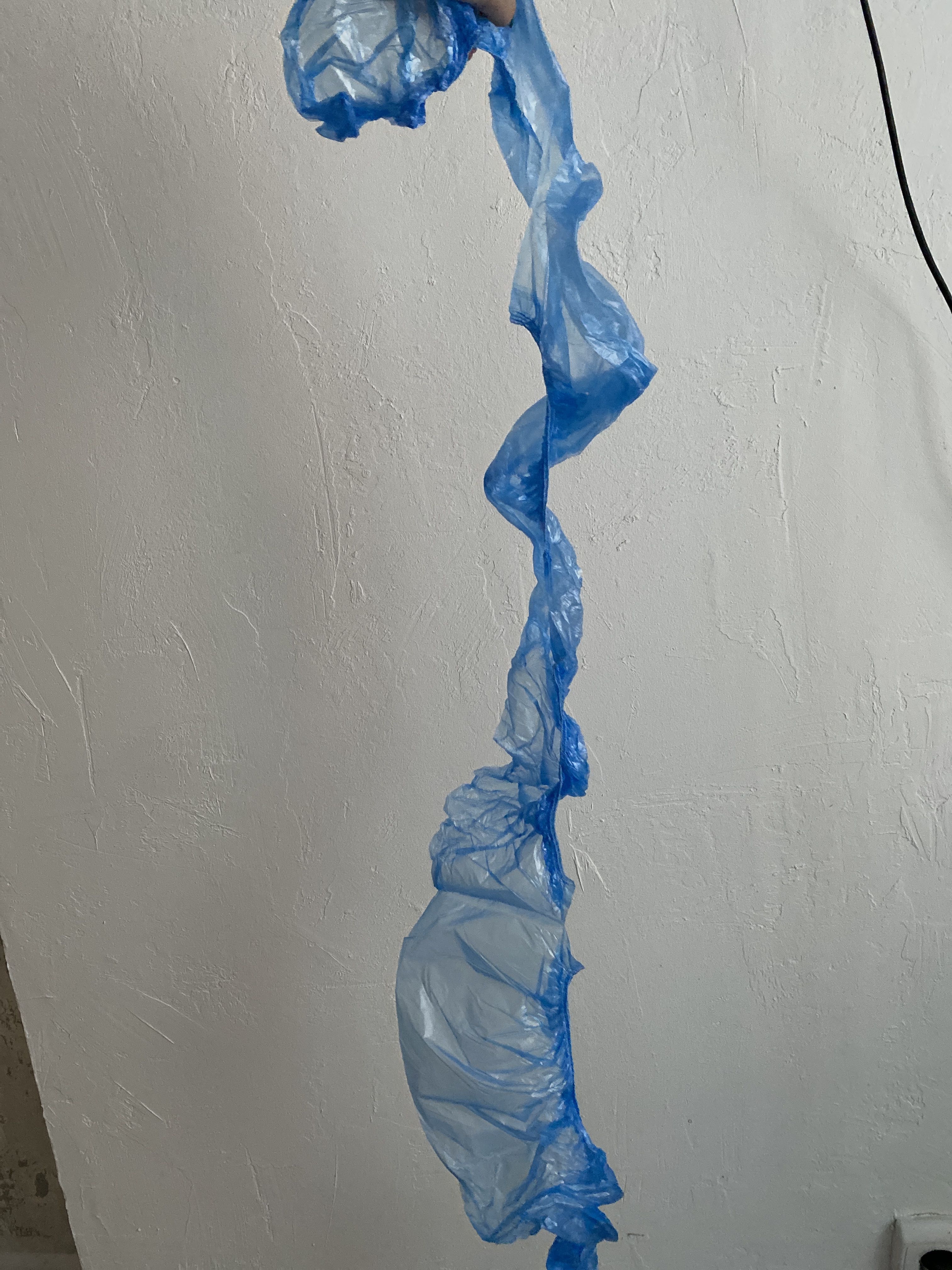 Фотография покупателя товара Бахилы медицинские синие с двойной резинкой 2,6 г 18 мкр 25 пар/уп - Фото 3