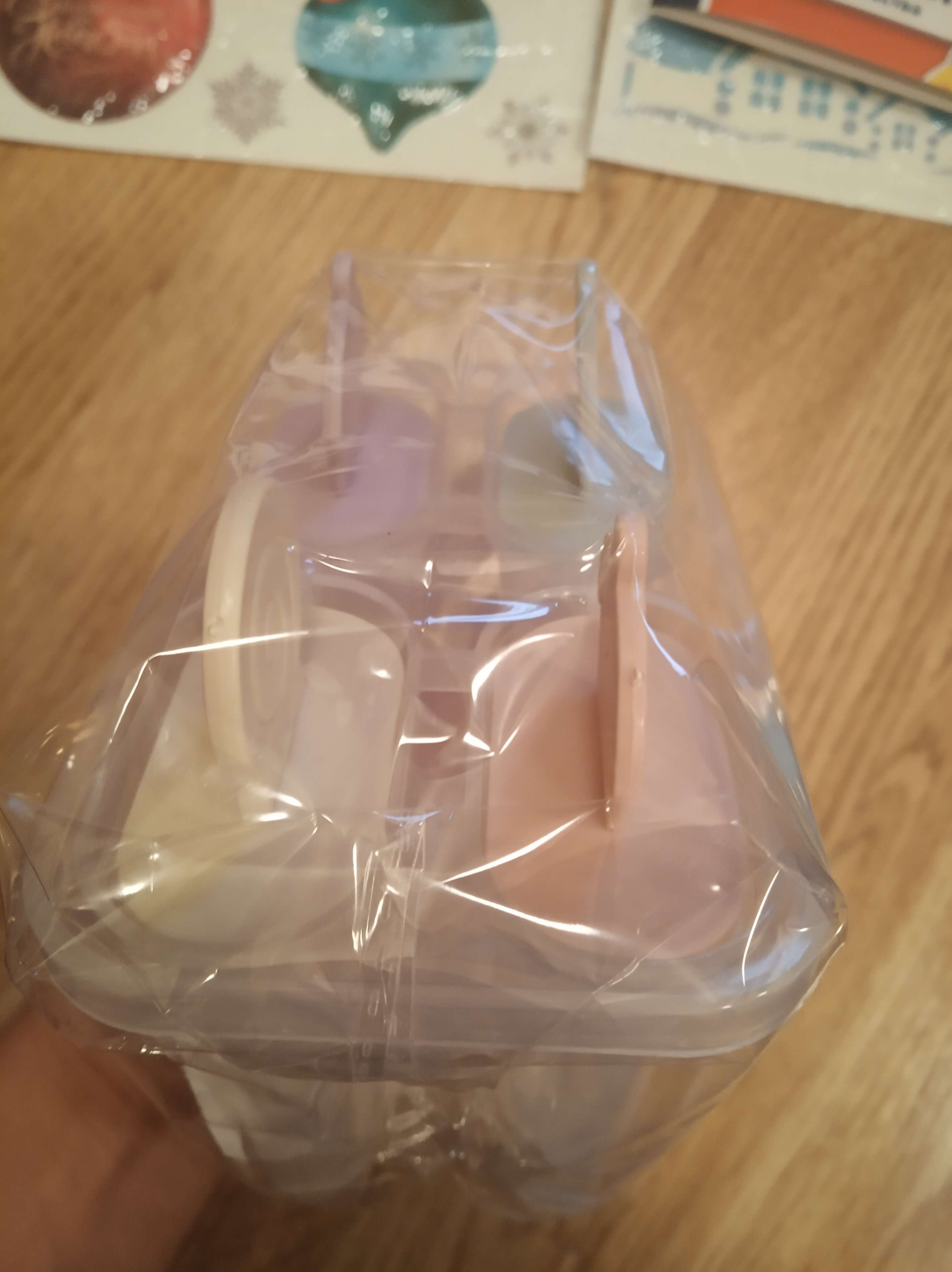 Фотография покупателя товара Форма для мороженого «Сладости», 12×11,5×12 см, 4 ячейки, цвет МИКС - Фото 7