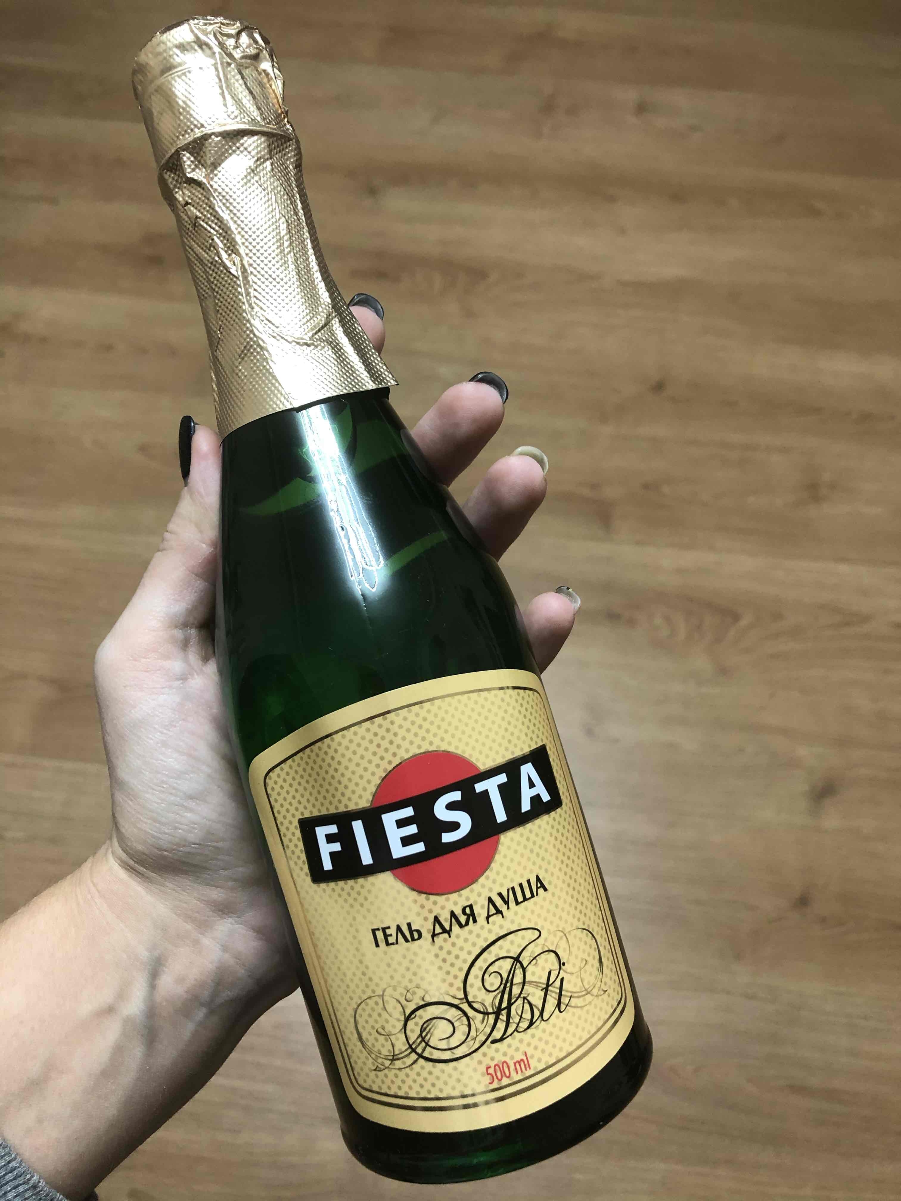 Фотография покупателя товара Гель для душа Fiesta Asti, 500 мл