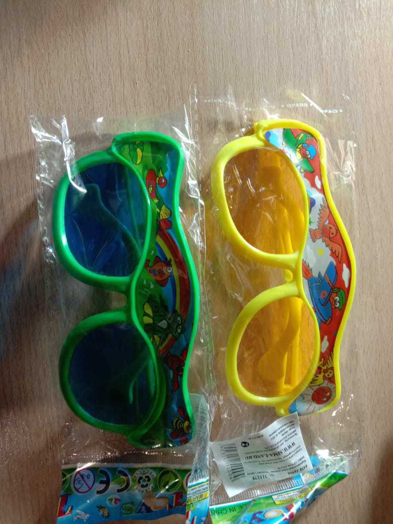 Фотография покупателя товара Карнавальные очки детские «Водолаз» - Фото 1