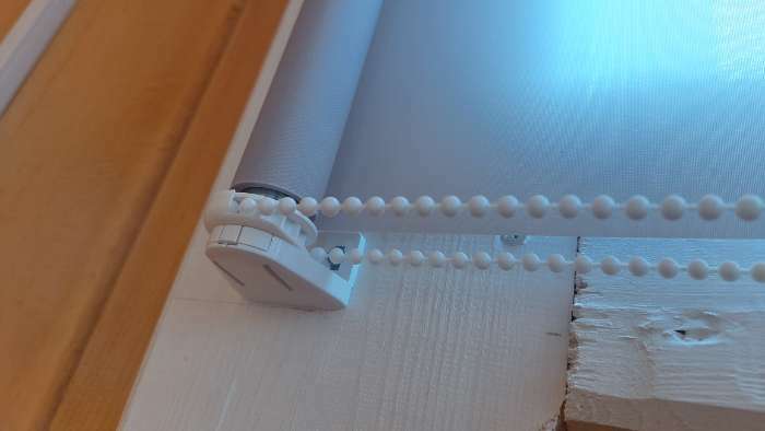 Фотография покупателя товара Рулонная штора Decofest «Плайн», 80х160 см, цвет серый - Фото 6