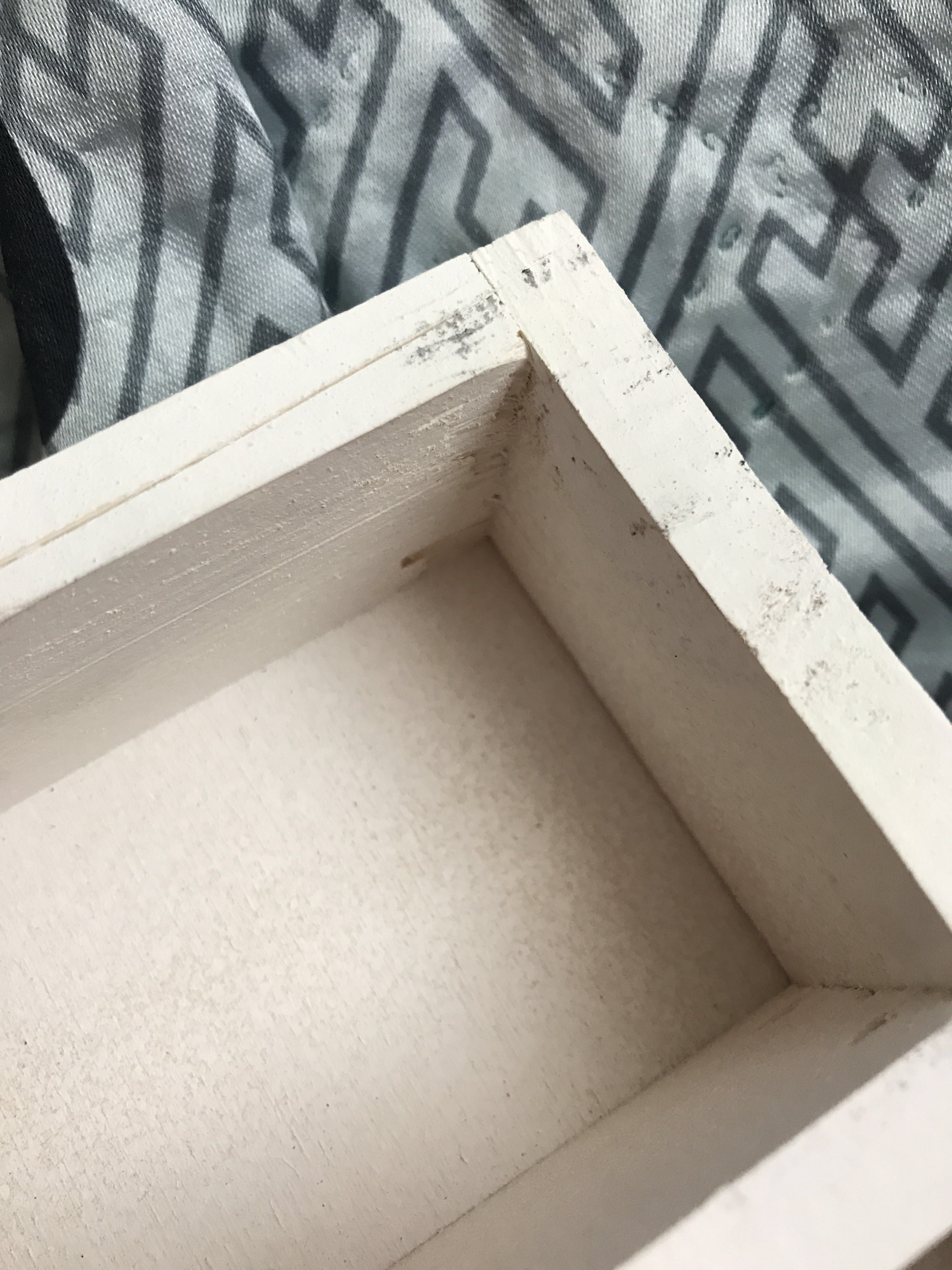 Фотография покупателя товара Кашпо деревянное 25.5×20×4.5 см "Макарунас", белый Дарим Красиво - Фото 24