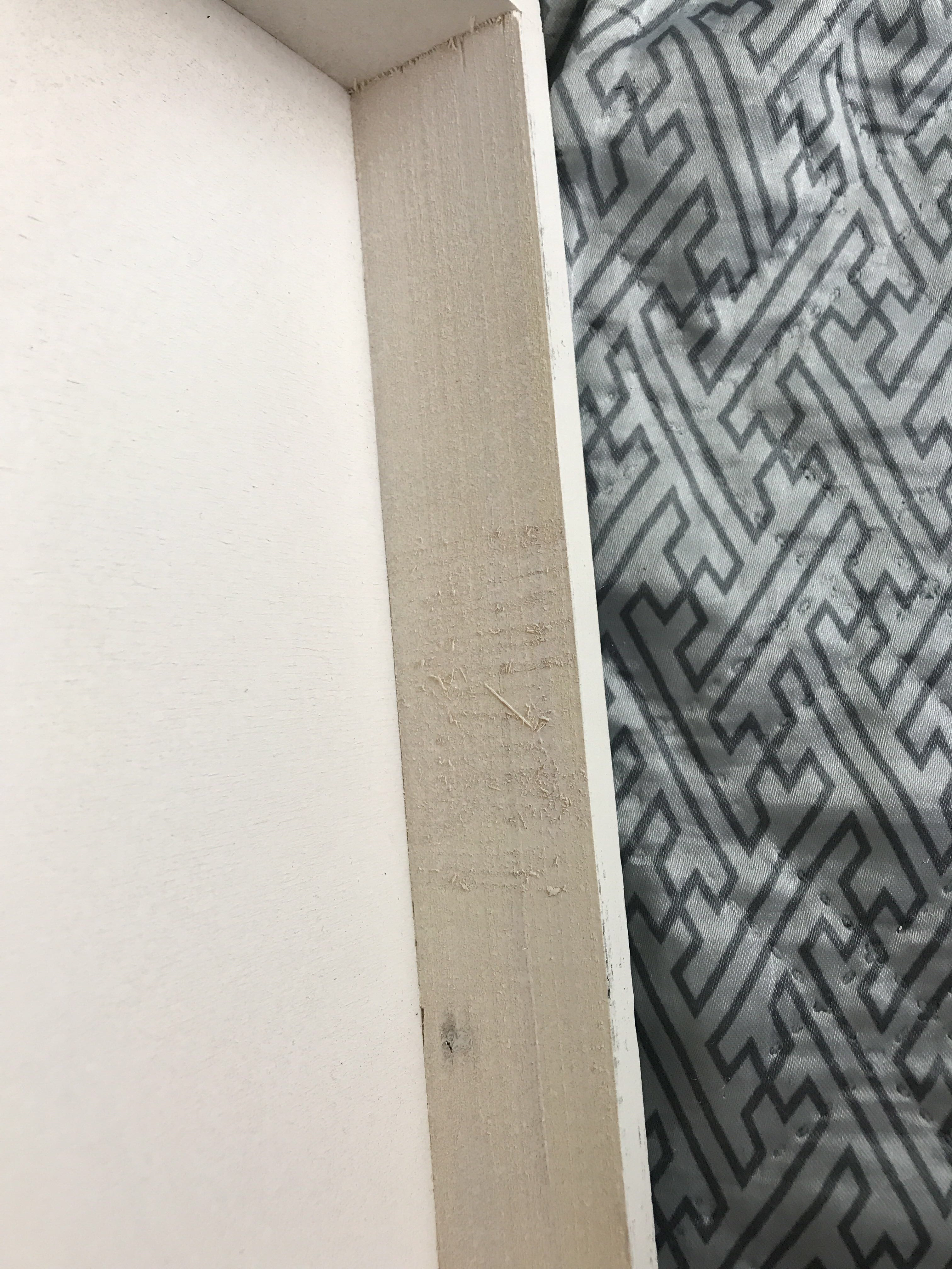 Фотография покупателя товара Кашпо деревянное 25.5×20×4.5 см "Макарунас", белый Дарим Красиво