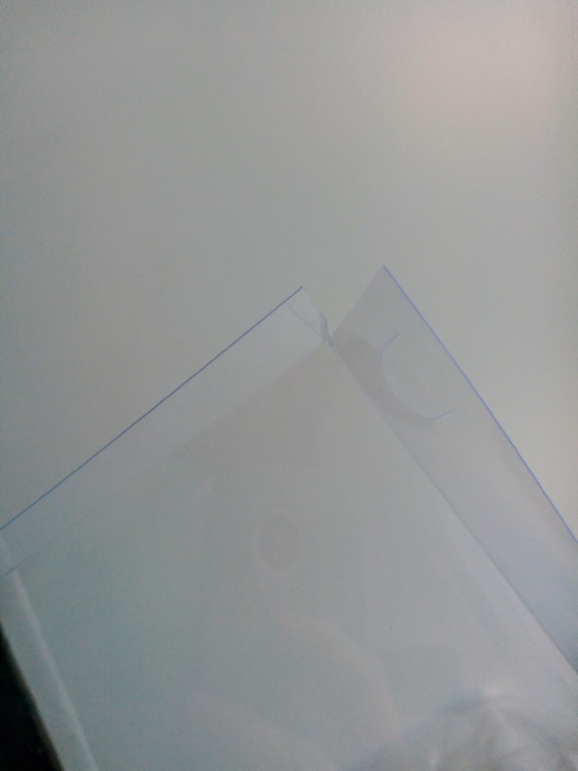 Фотография покупателя товара Коробка кондитерская с PVC-крышкой «Тебе с любовью», 13 х 13 х 3 см - Фото 2