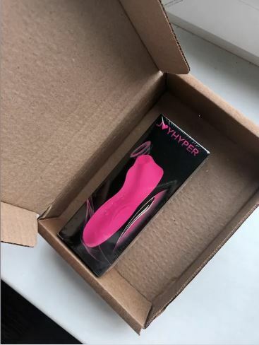 Фотография покупателя товара Бесконтактный вакуумно- волновой стимулятор клитора JOYHYPER, 10 вибраций, розовый - Фото 2