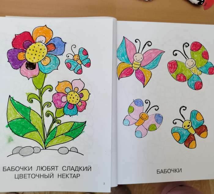 Фотография покупателя товара Пастель масляная "Я - Художник!", 24 цветов, 74/11 мм, шестигранная