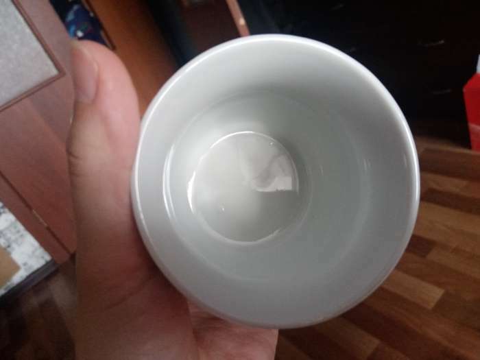 Фотография покупателя товара Кружка керамическая с ложкой Catspresso, 180 мл, цвет белый - Фото 3