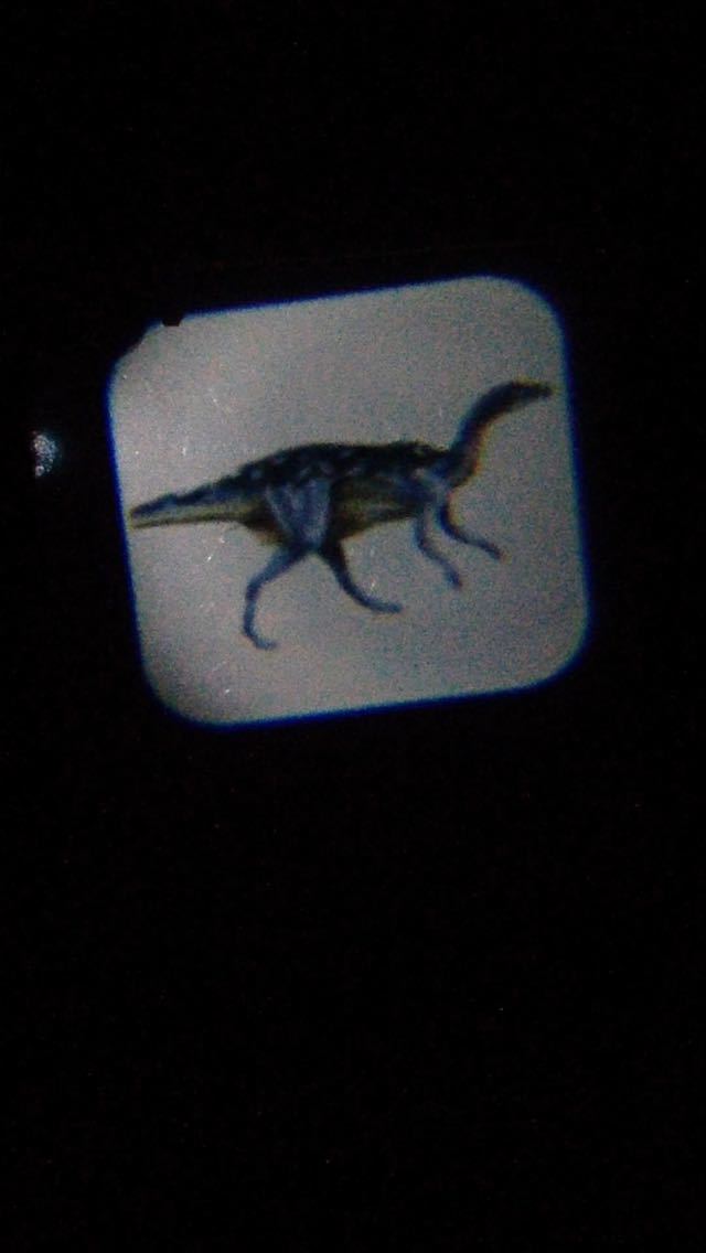 Фотография покупателя товара Проектор «Эра динозавров» со слайдами