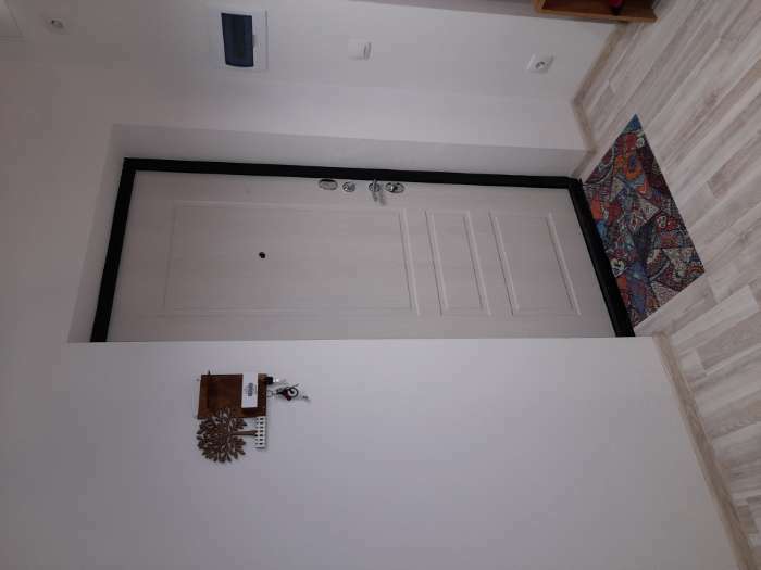 Фотография покупателя товара Ключница настенная с полкой «Дерево», 27×20 см - Фото 1