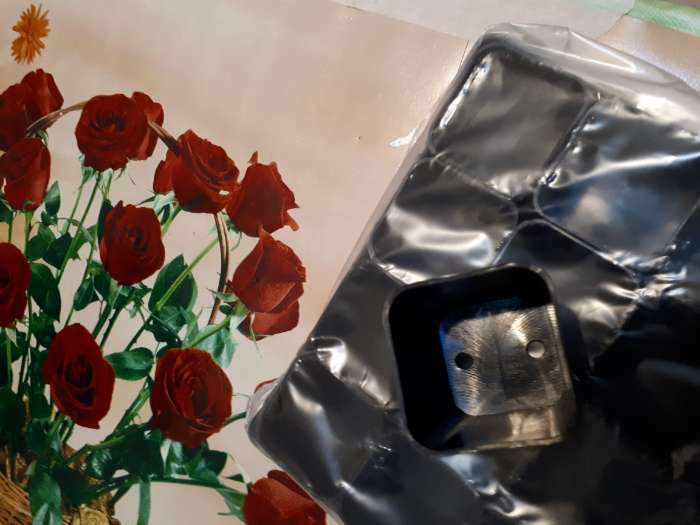 Фотография покупателя товара Набор для рассады: стаканы по 70 мл (24 шт.), поддон 29.5×20 см, МИКС - Фото 18