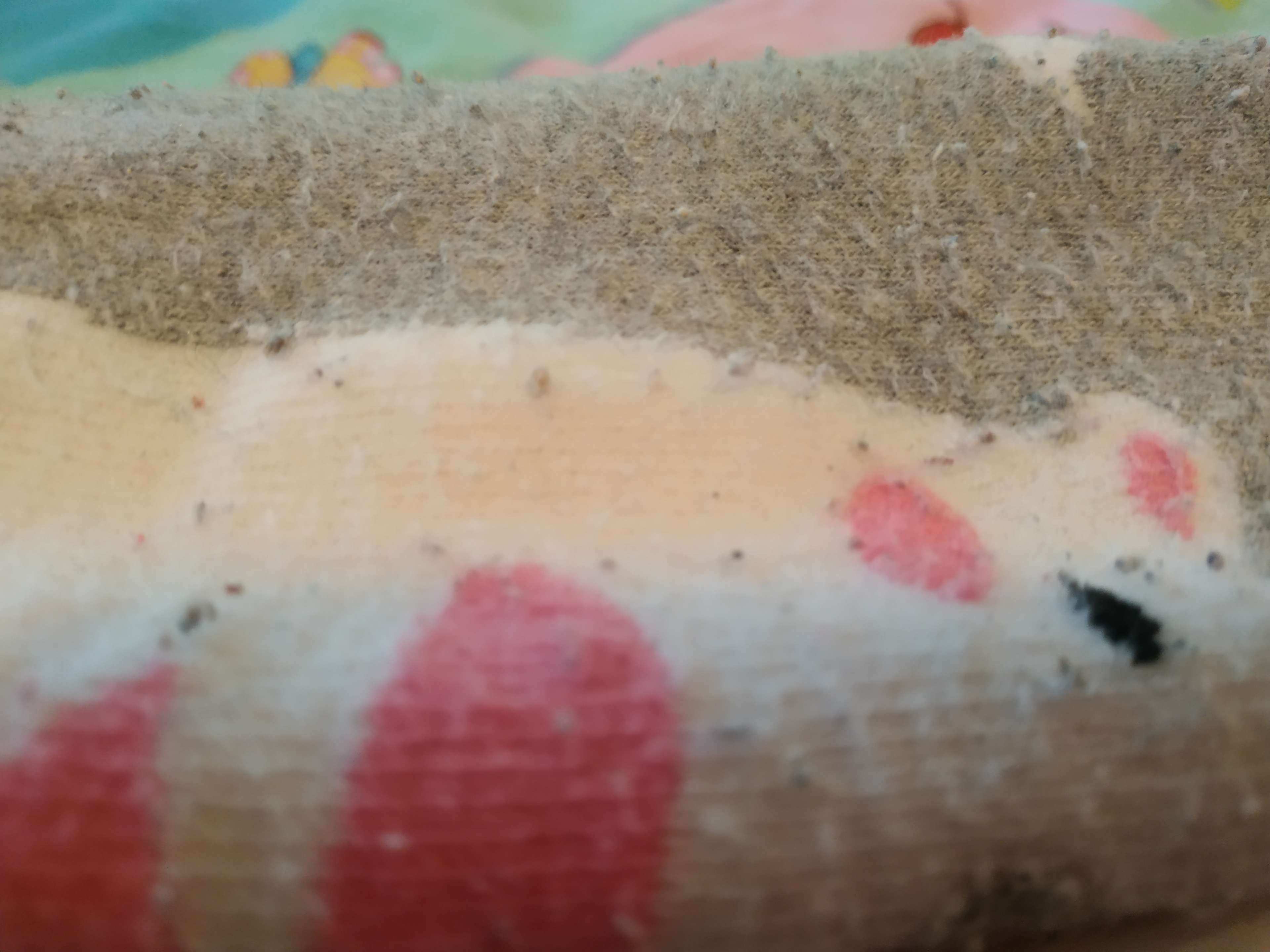 Фотография покупателя товара Машинка для удаления катышков Luazon LUK-10, 2*АА (не в компл), бело-серый - Фото 2