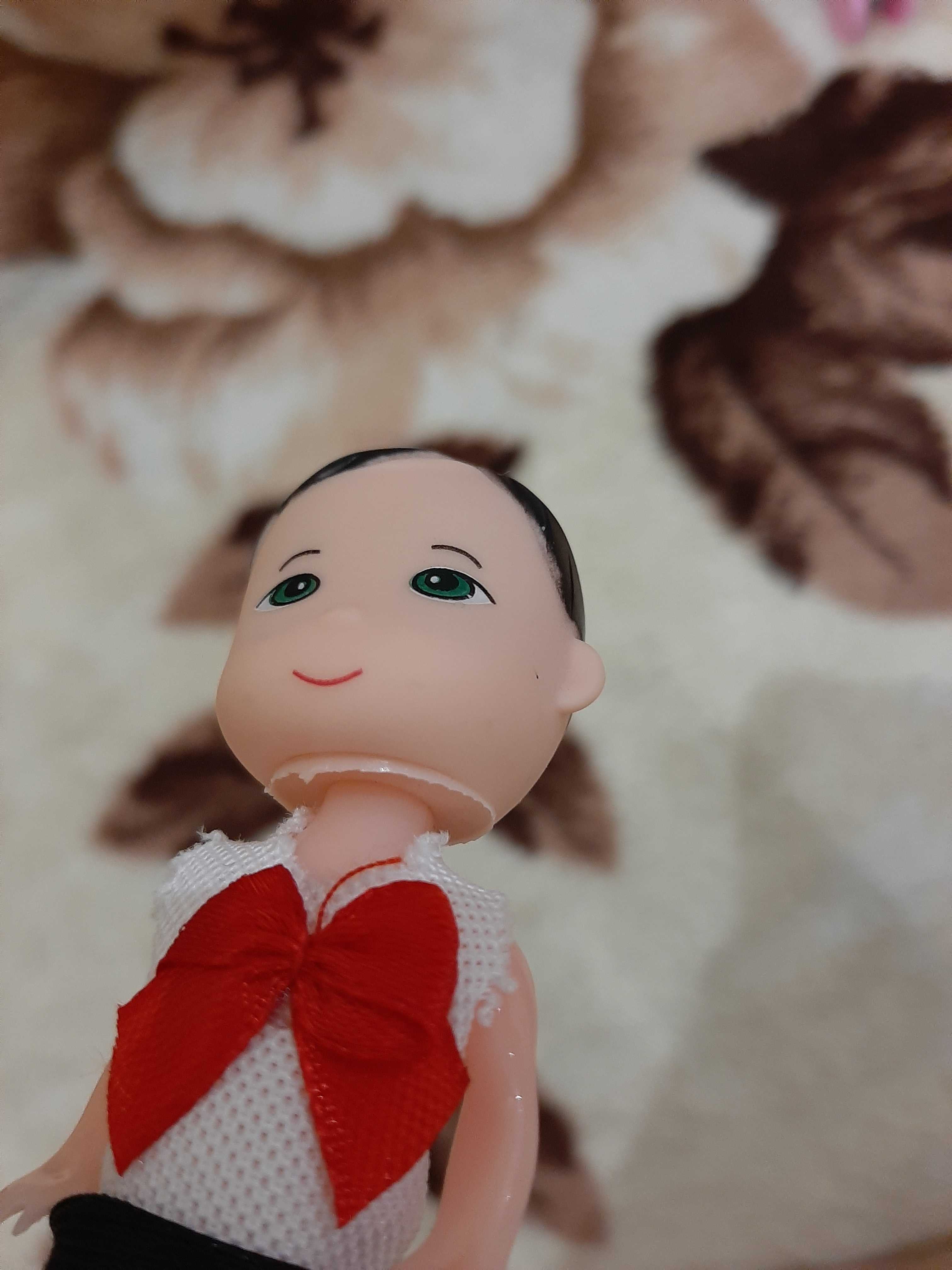 Фотография покупателя товара Набор кукол «Семья» c детишками, МИКС - Фото 1