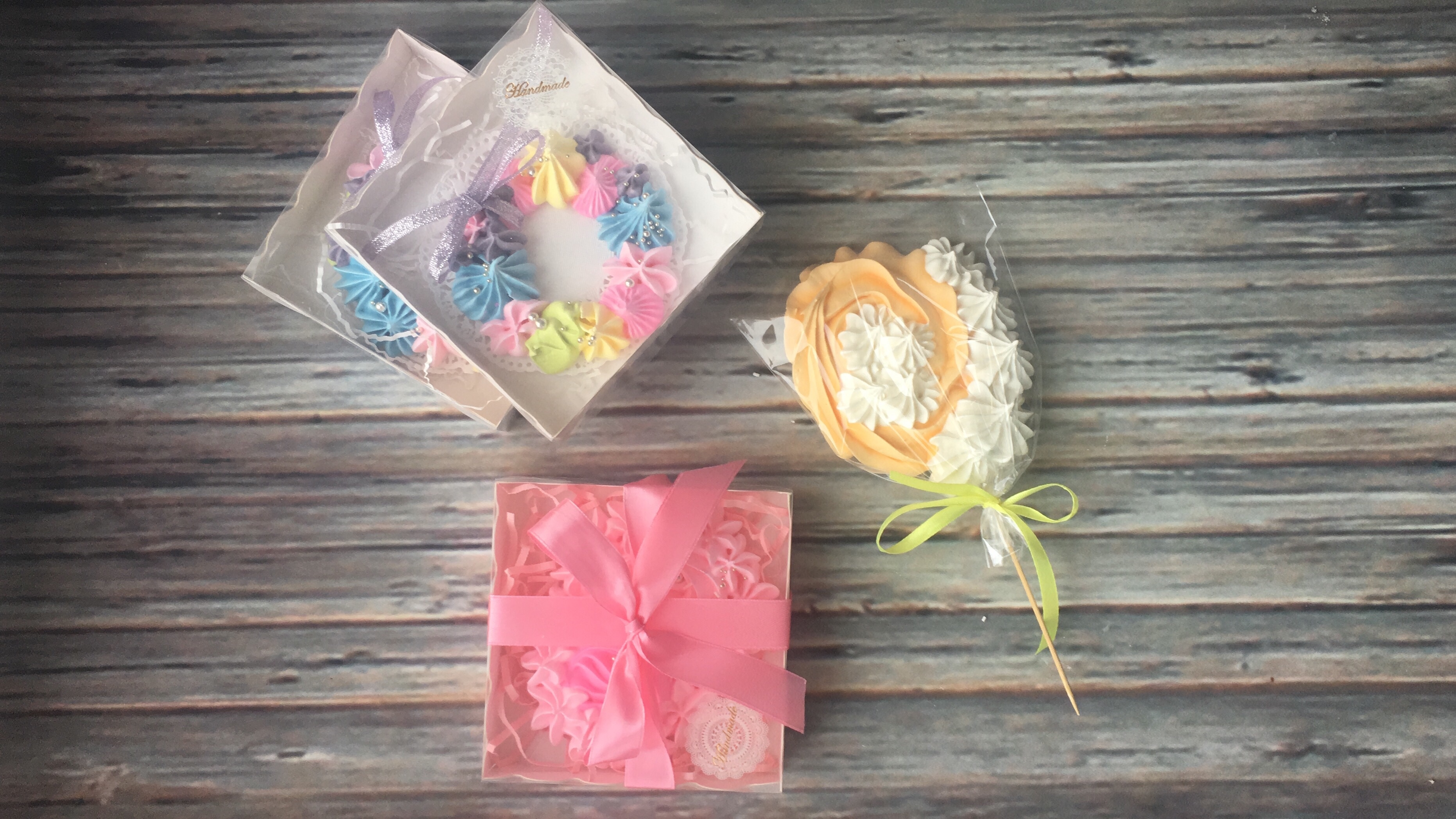 Фотография покупателя товара Коробочка для печенья с PVC крышкой, розовая, 12 х 12 х 3 см - Фото 20