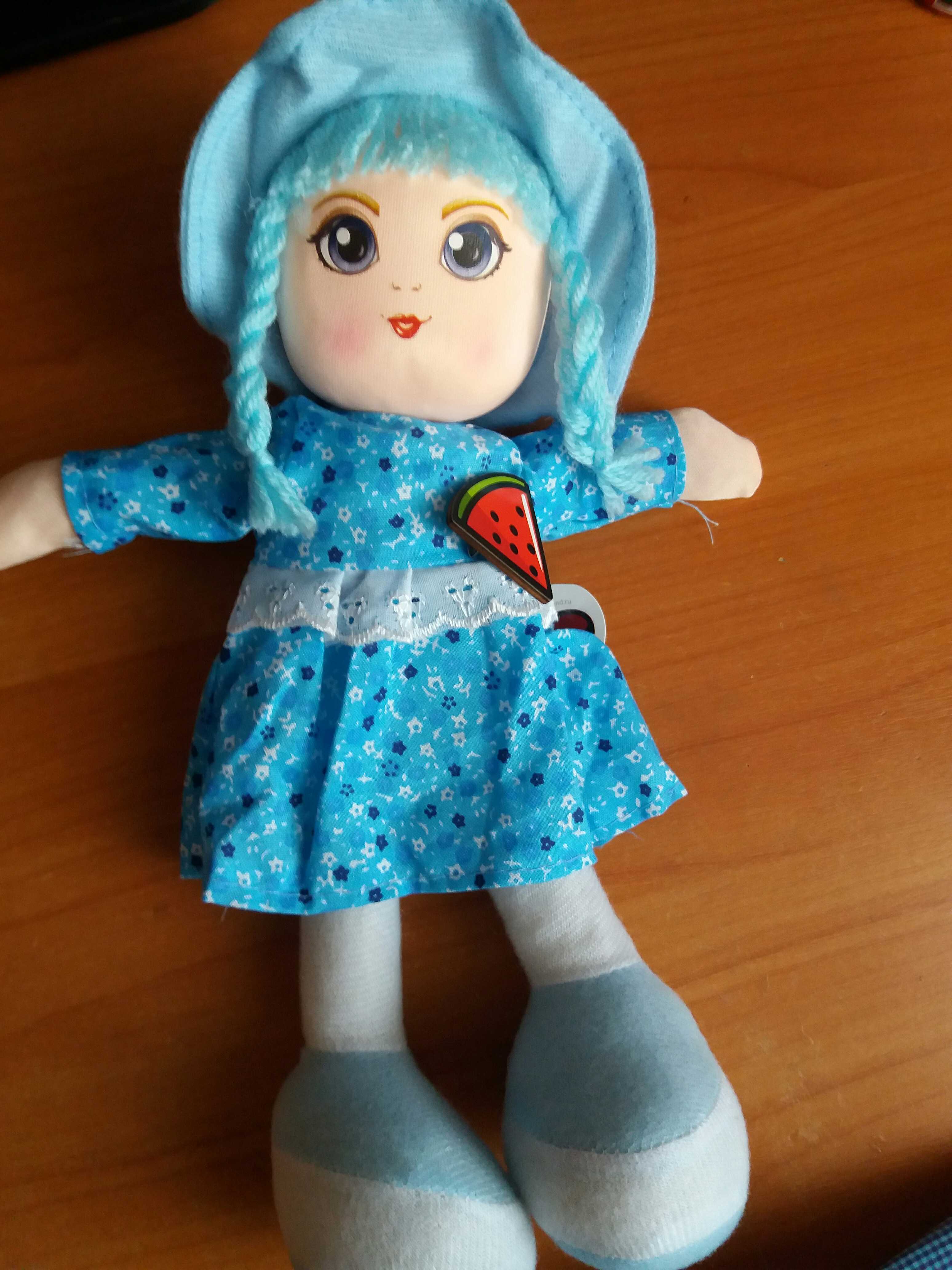 Фотография покупателя товара Кукла «Эмми», 30 см - Фото 2