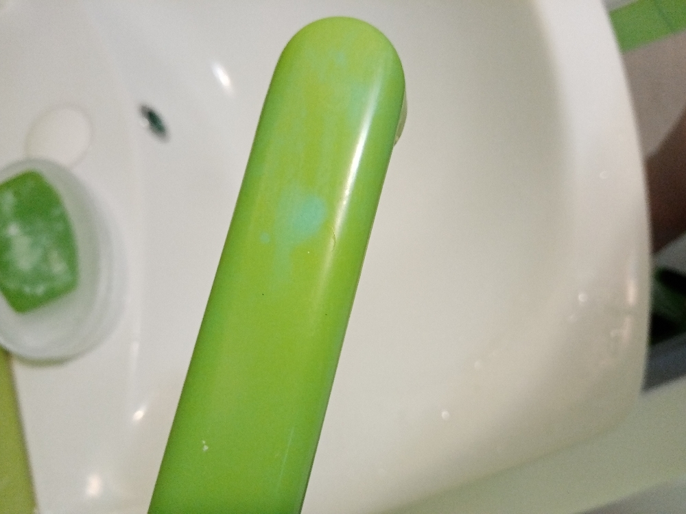 Фотография покупателя товара Смеситель для ванны Accoona A7166K, однорычажный, дивертор в корпусе, 35 см, зеленый - Фото 7