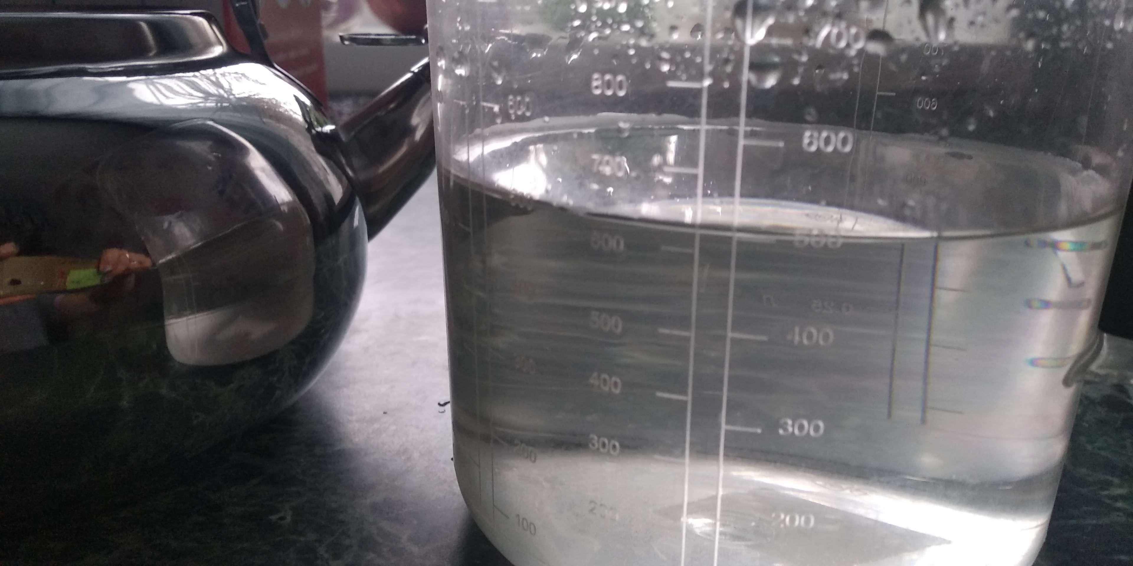 Фотография покупателя товара Чайник из нержавеющей стали «Гретель», 1,1 л, металлическое сито, цвет хромированный - Фото 3