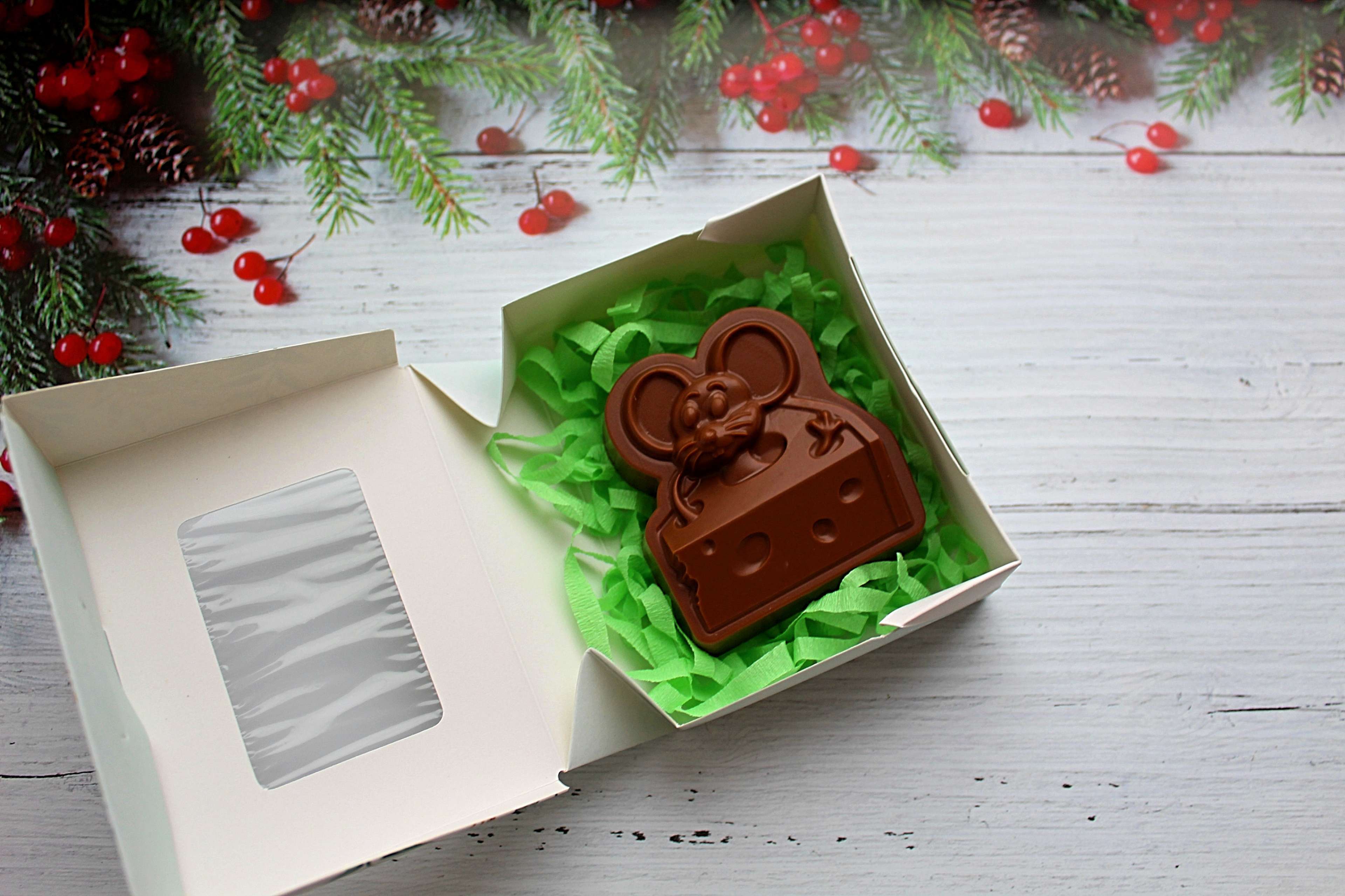 Фотография покупателя товара Коробка складная «Только для тебя», 10 × 8 × 3.5 см - Фото 1